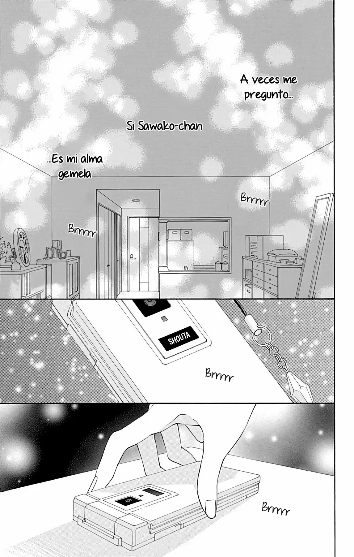 Kimi Ni Todoke Special ~Soulmate~ - Capítulo 1 - Página 7 - LectorTMOo