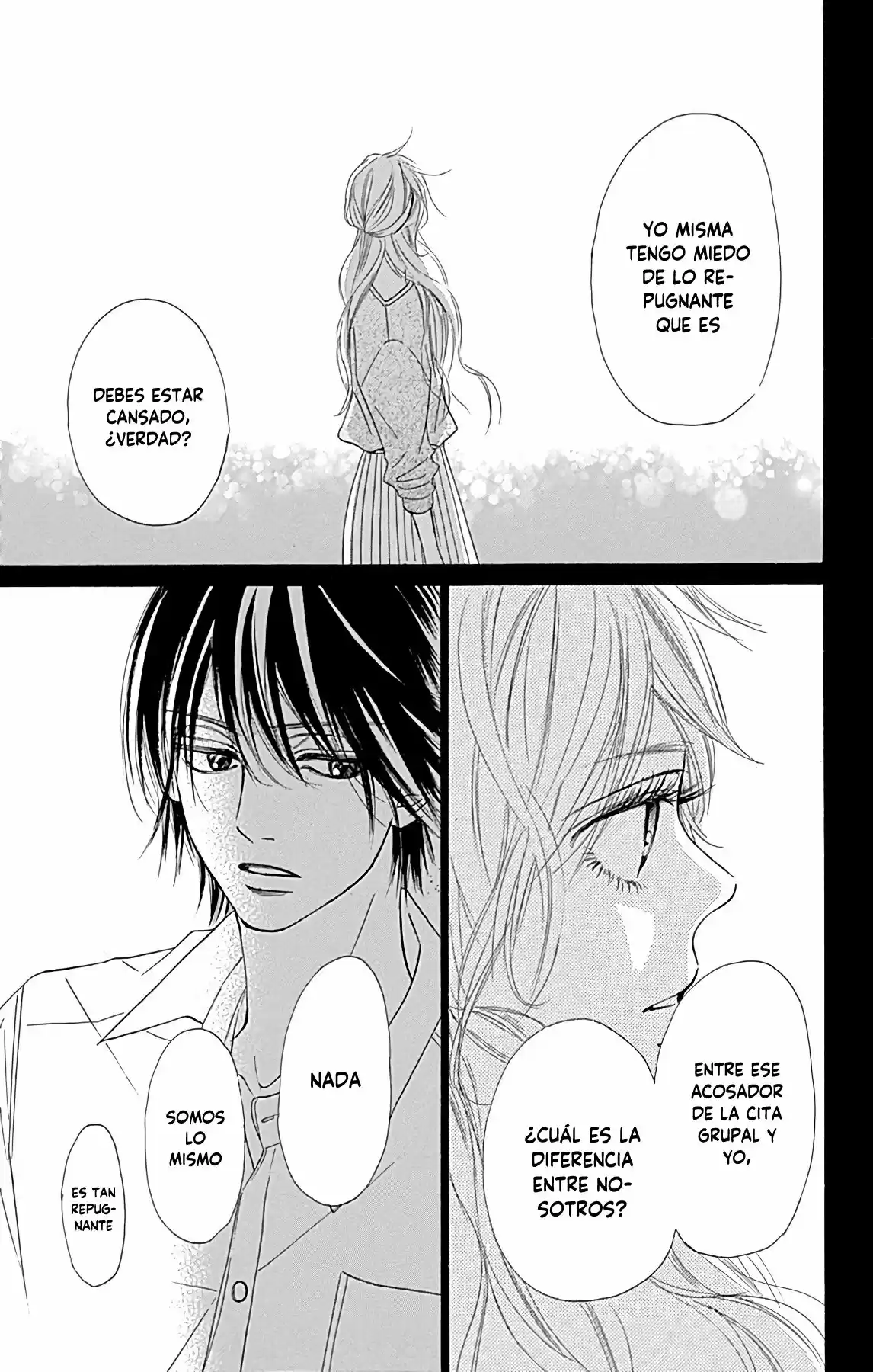 Kimi Ni Todoke Special ~Soulmate~ - Capítulo 1 - Página 46 - LectorTMOo