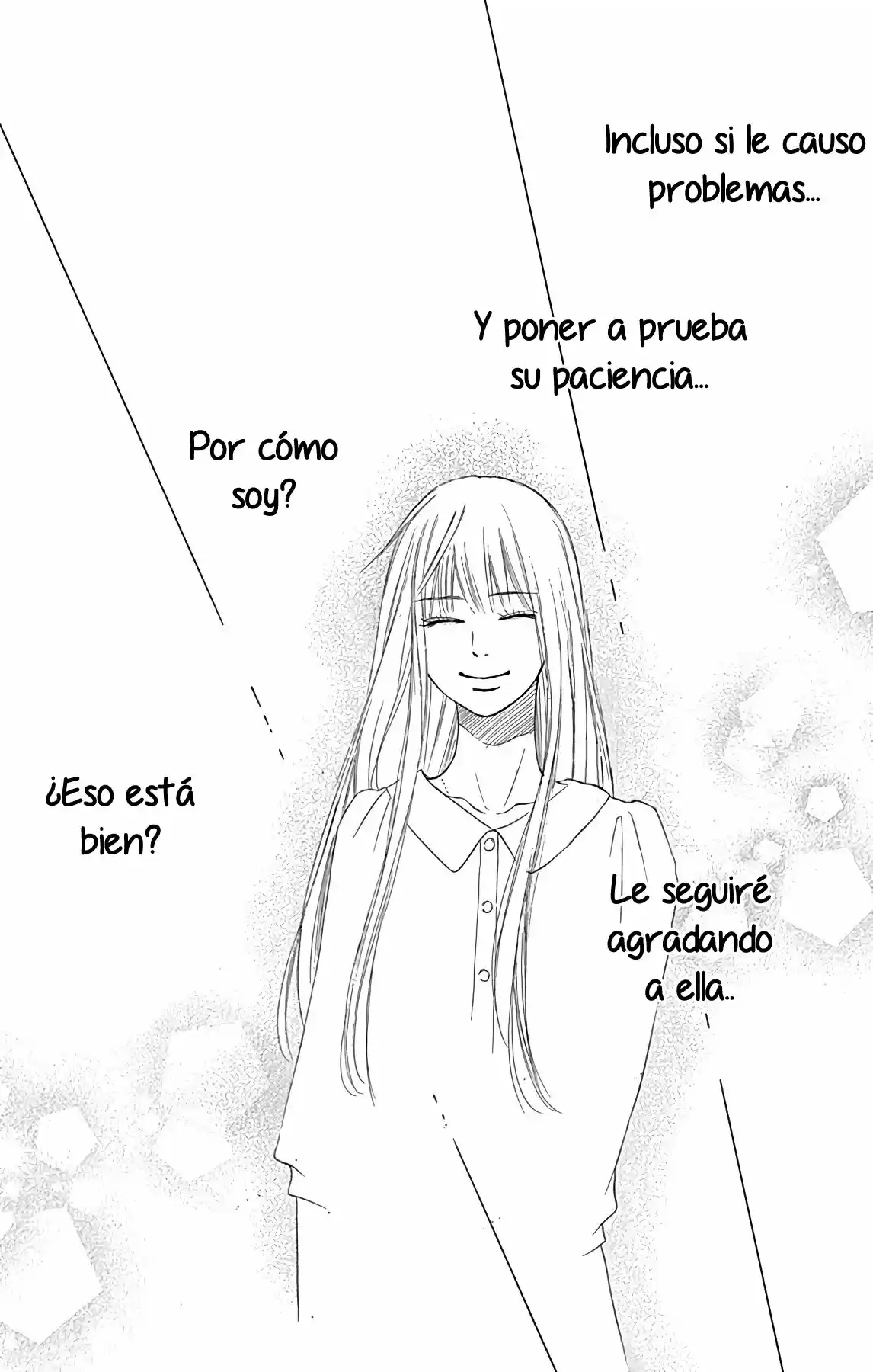 Kimi Ni Todoke Special ~Soulmate~ - Capítulo 1 - Página 49 - LectorTMOo