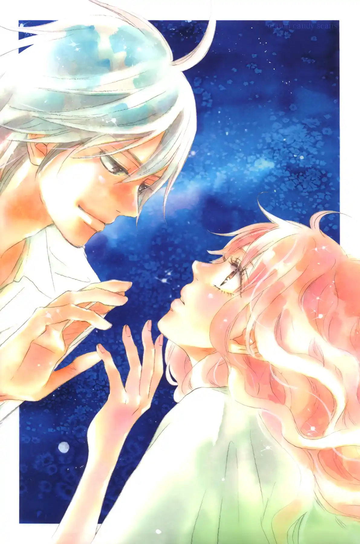 Kimi Ni Todoke Special ~Soulmate~ - Capítulo 2 - Página 2 - LectorTMOo