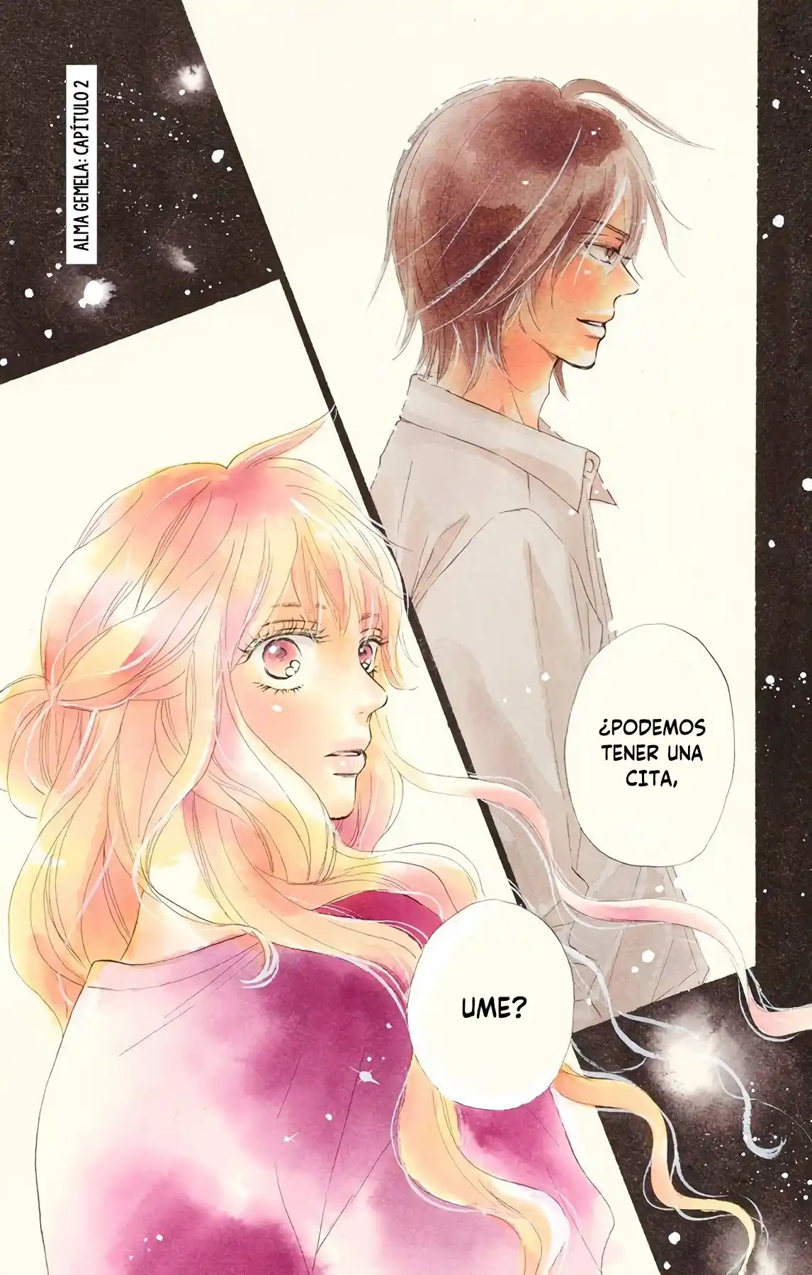 Kimi Ni Todoke Special ~Soulmate~ - Capítulo 2 - Página 3 - LectorTMOo