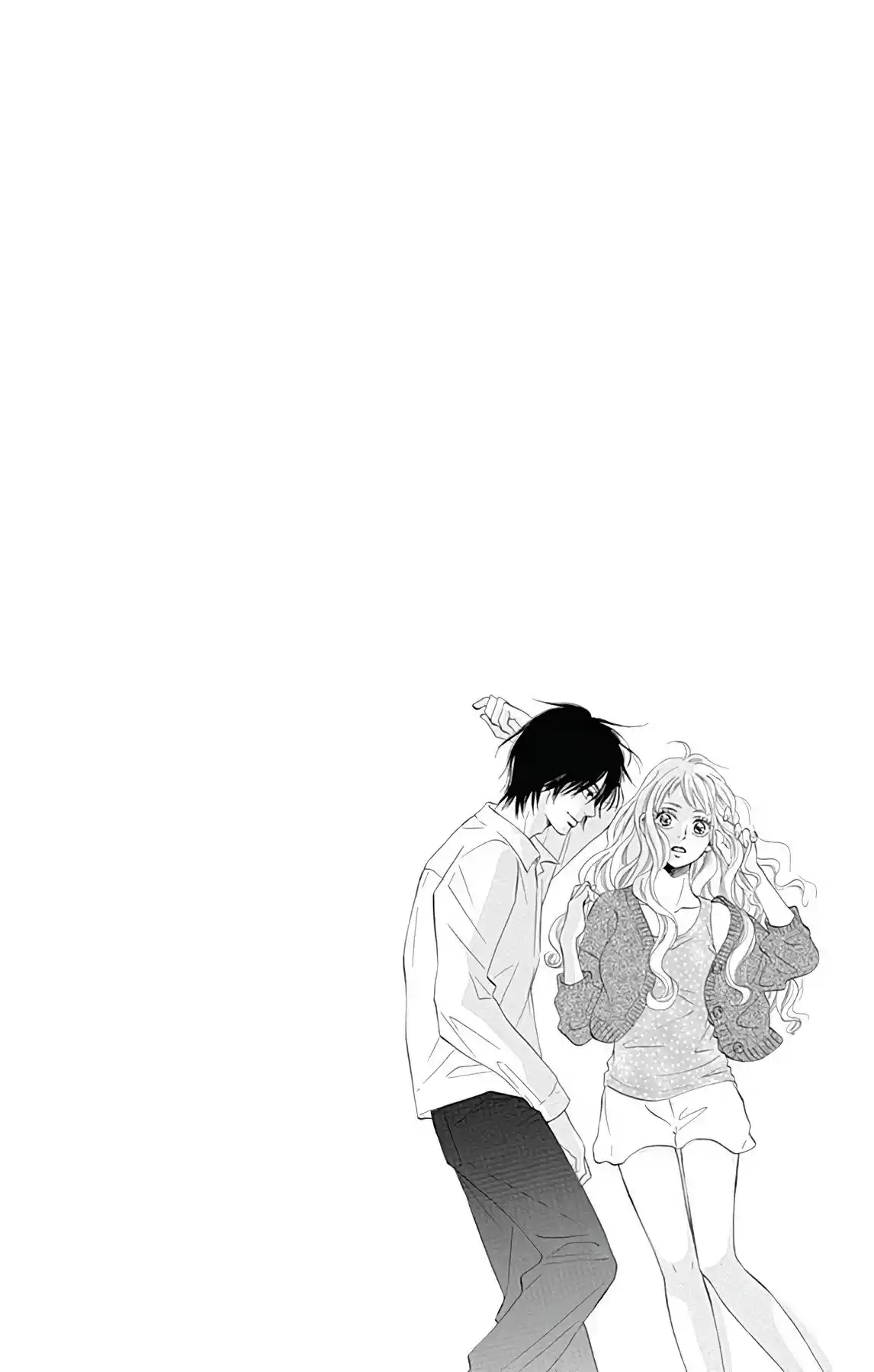 Kimi Ni Todoke Special ~Soulmate~ - Capítulo 2 - Página 5 - LectorTMOo