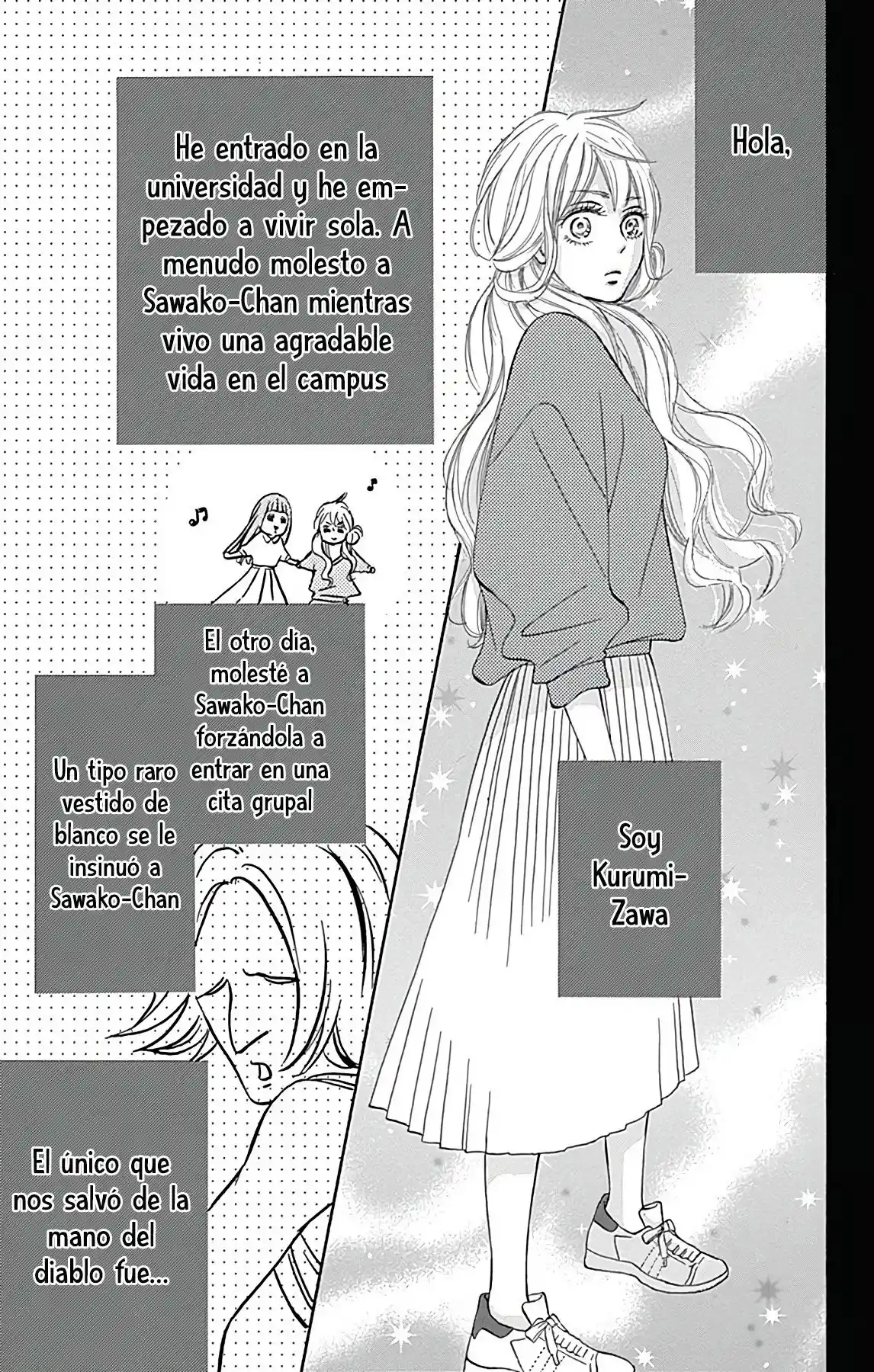 Kimi Ni Todoke Special ~Soulmate~ - Capítulo 2 - Página 6 - LectorTMOo