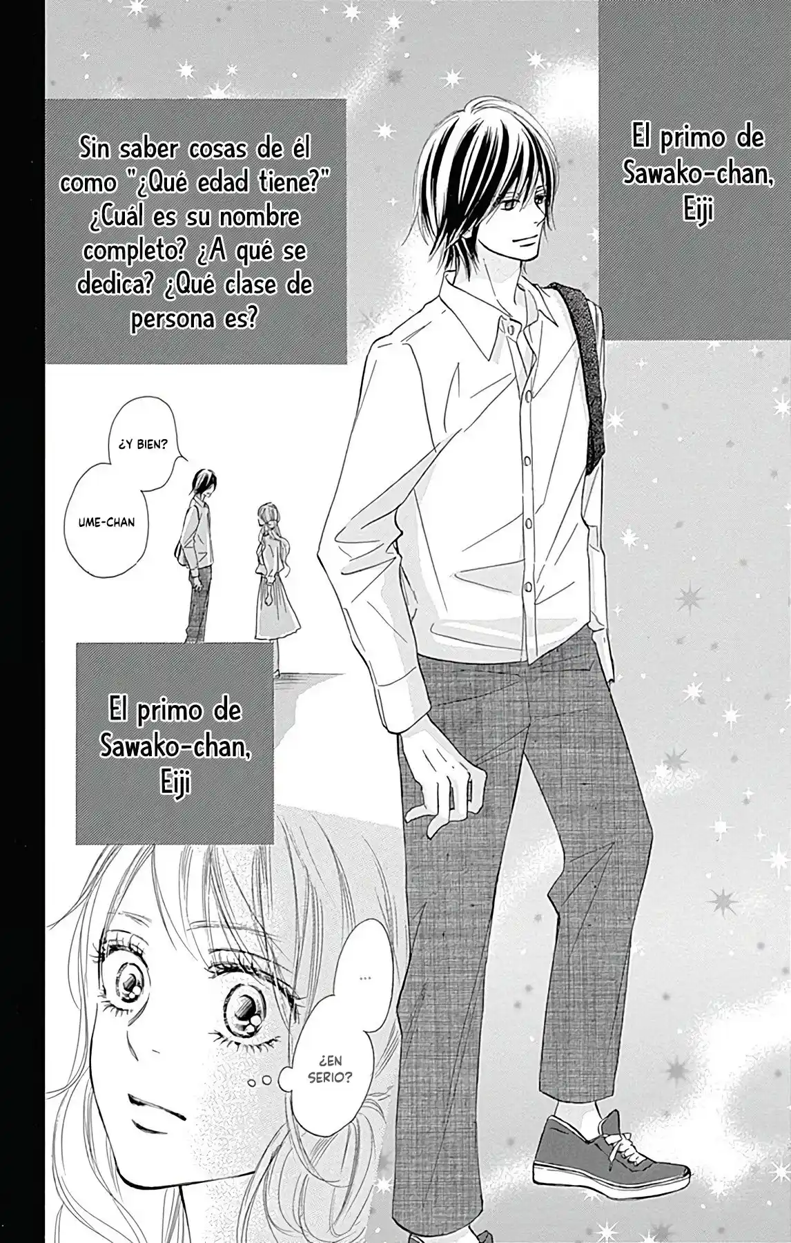 Kimi Ni Todoke Special ~Soulmate~ - Capítulo 2 - Página 7 - LectorTMOo