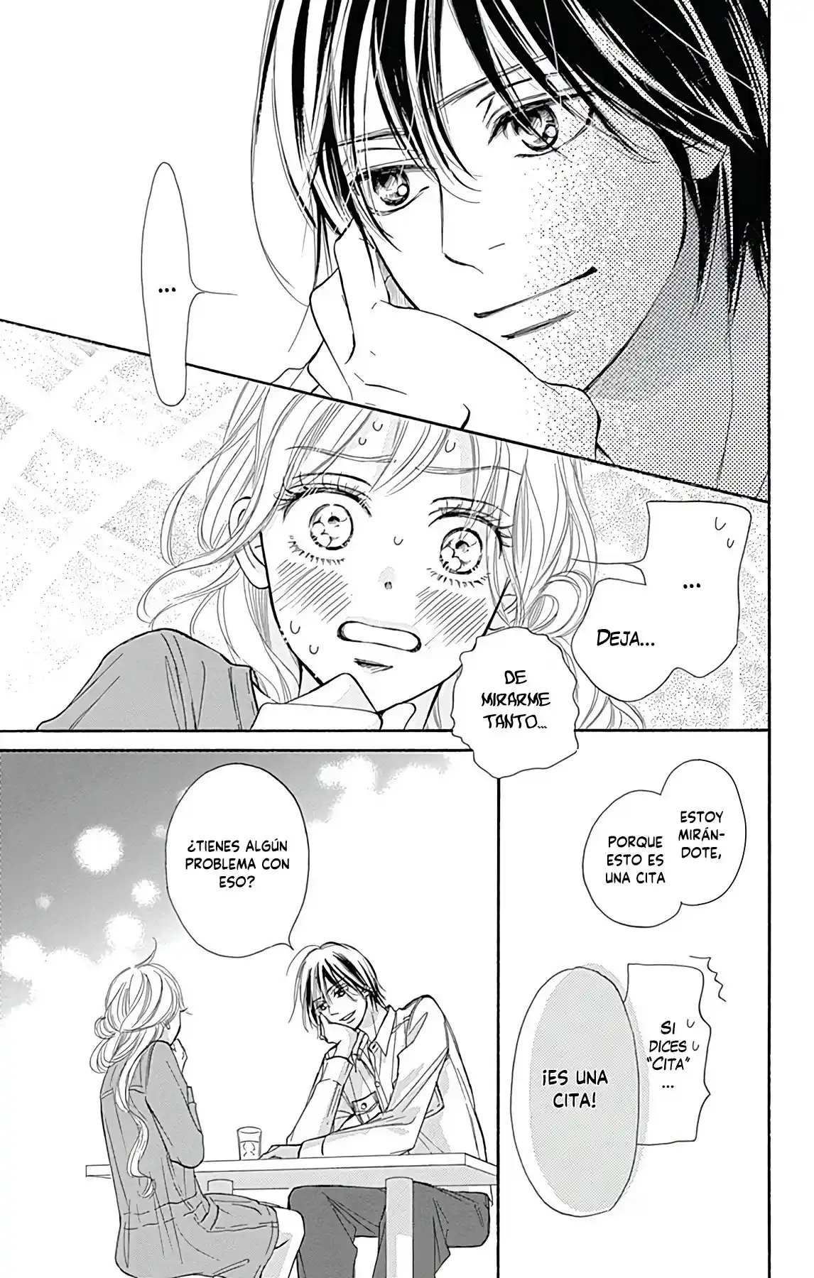 Kimi Ni Todoke Special ~Soulmate~ - Capítulo 2 - Página 20 - LectorTMOo