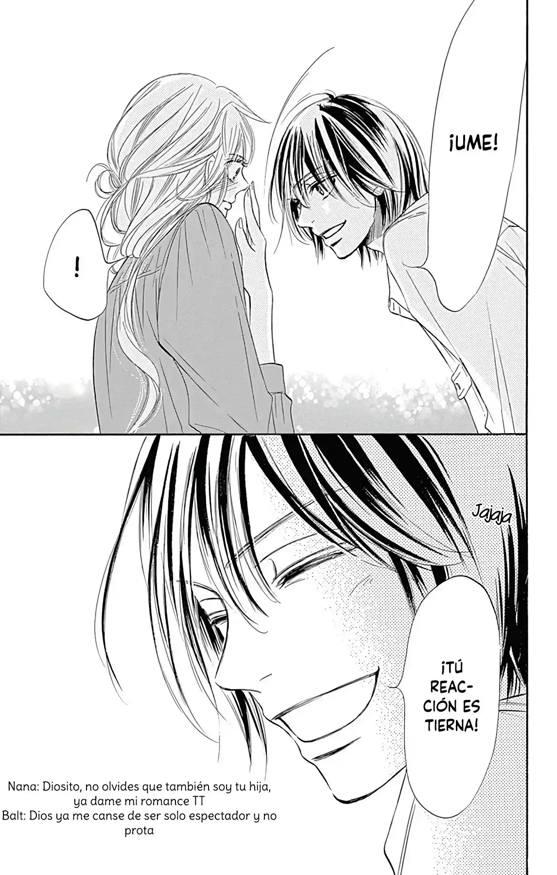Kimi Ni Todoke Special ~Soulmate~ - Capítulo 2 - Página 24 - LectorTMOo