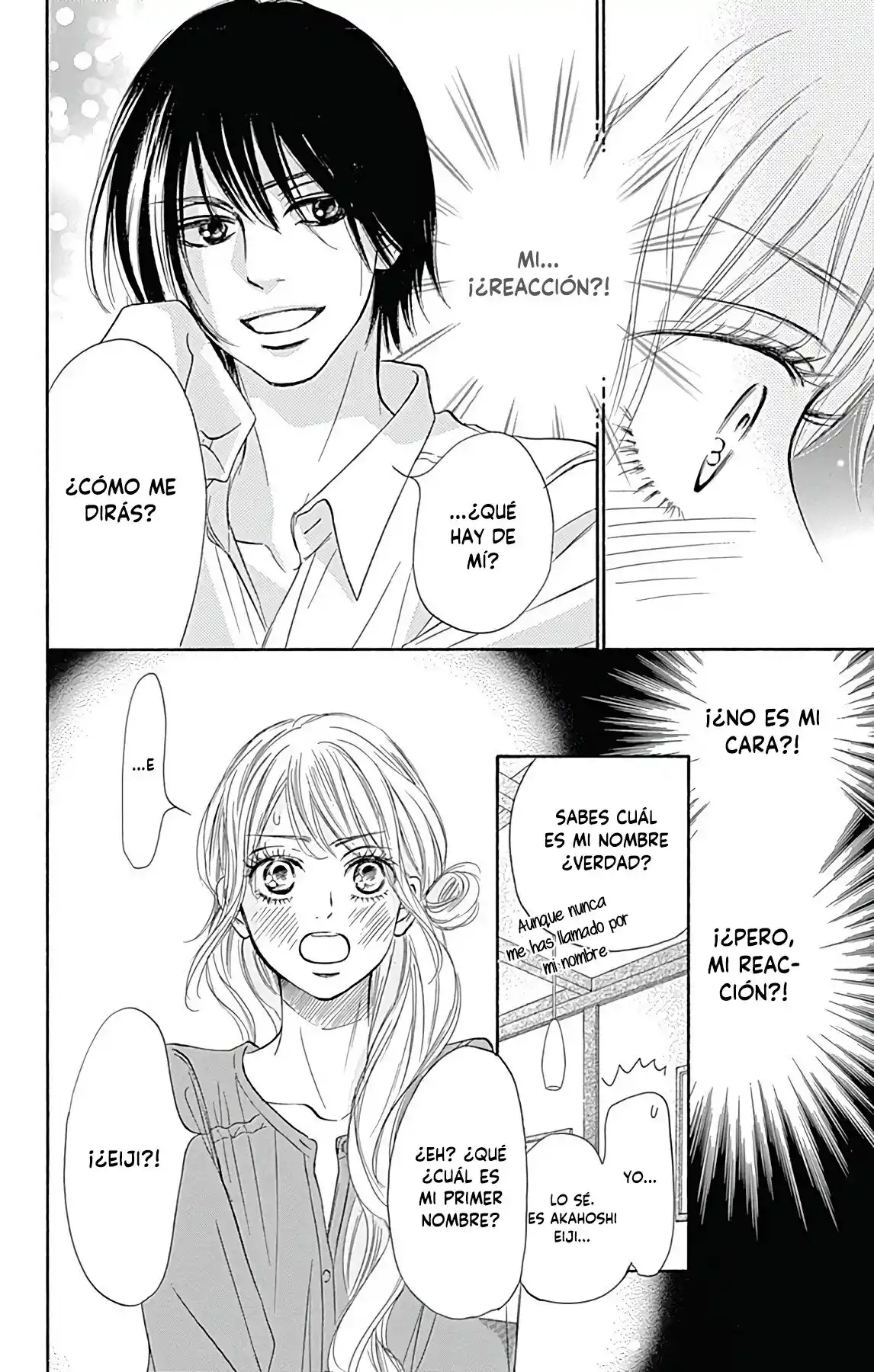 Kimi Ni Todoke Special ~Soulmate~ - Capítulo 2 - Página 25 - LectorTMOo