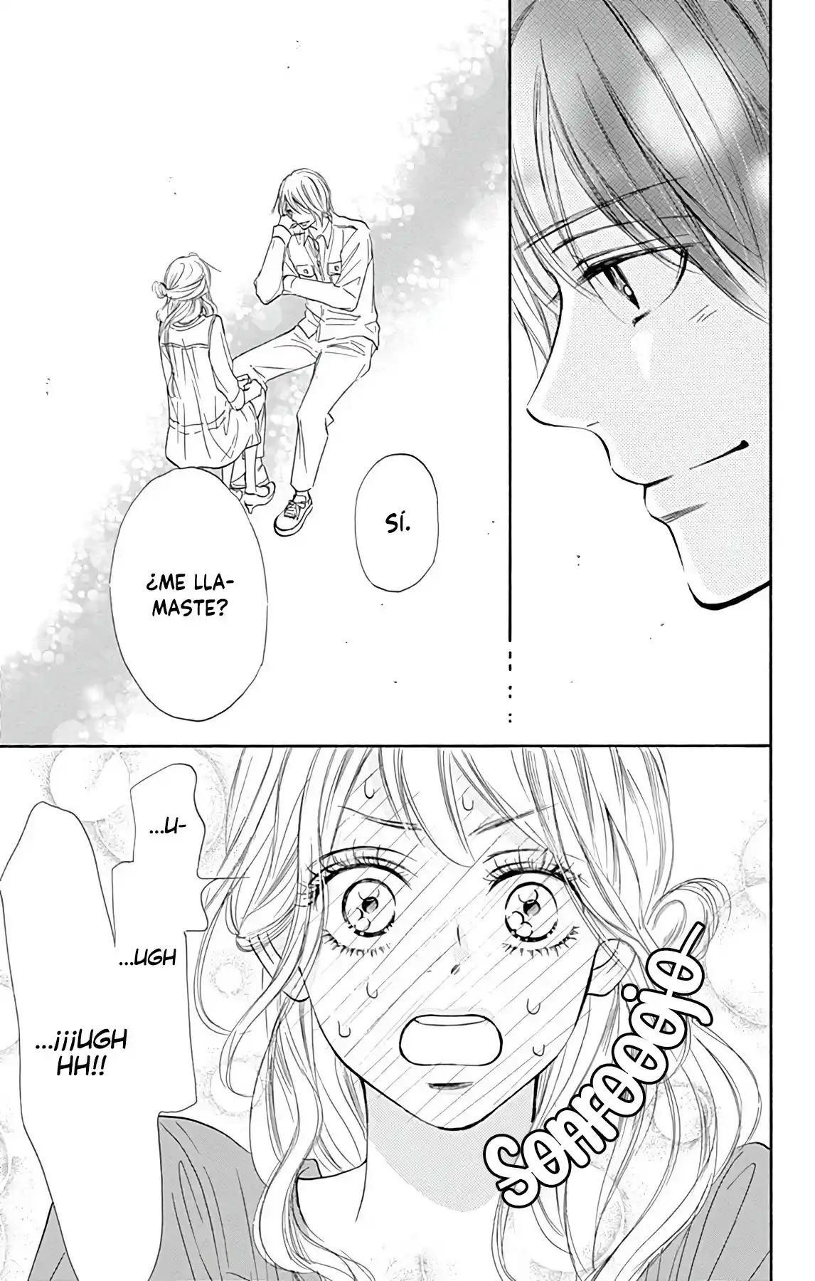 Kimi Ni Todoke Special ~Soulmate~ - Capítulo 2 - Página 26 - LectorTMOo