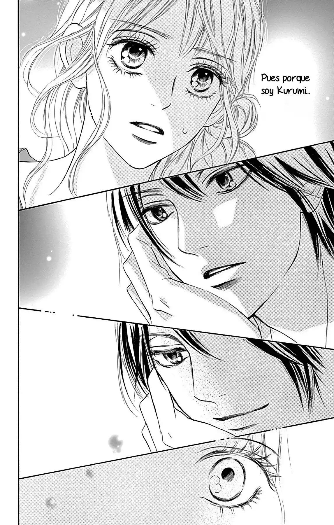 Kimi Ni Todoke Special ~Soulmate~ - Capítulo 2 - Página 29 - LectorTMOo