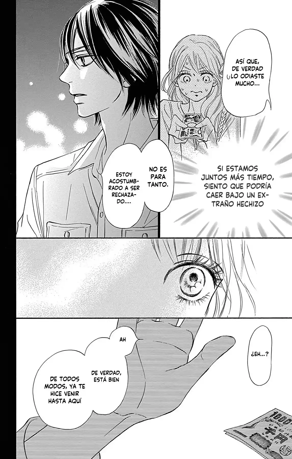 Kimi Ni Todoke Special ~Soulmate~ - Capítulo 2 - Página 31 - LectorTMOo