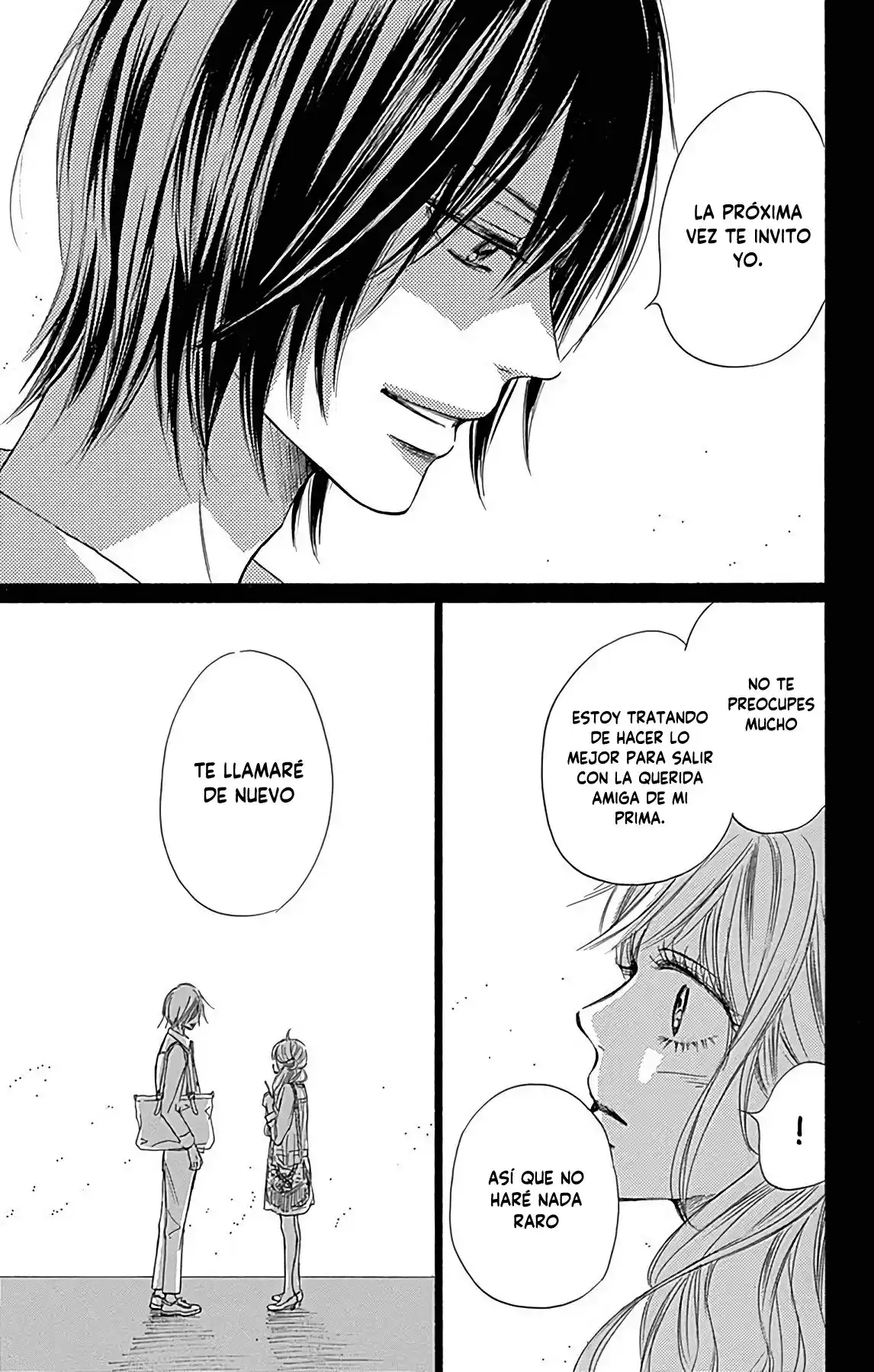 Kimi Ni Todoke Special ~Soulmate~ - Capítulo 2 - Página 32 - LectorTMOo