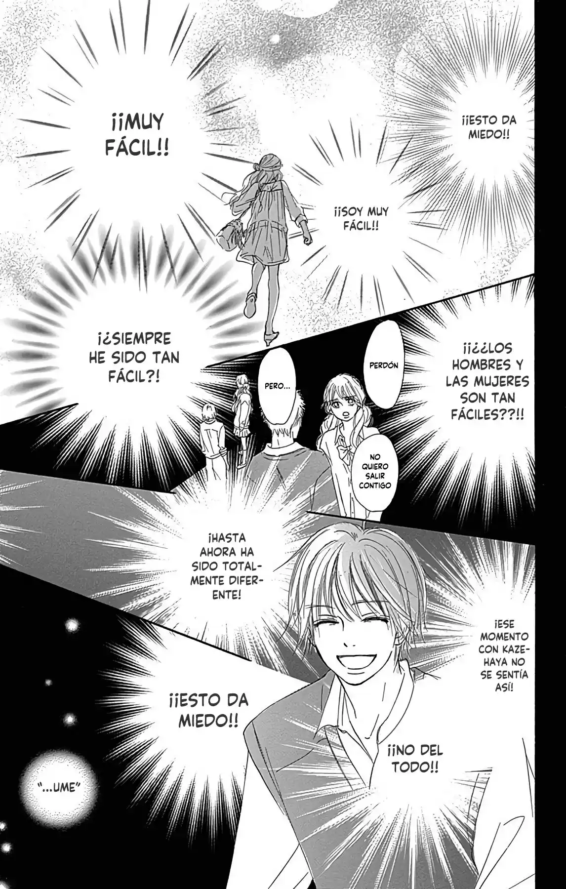 Kimi Ni Todoke Special ~Soulmate~ - Capítulo 2 - Página 36 - LectorTMOo