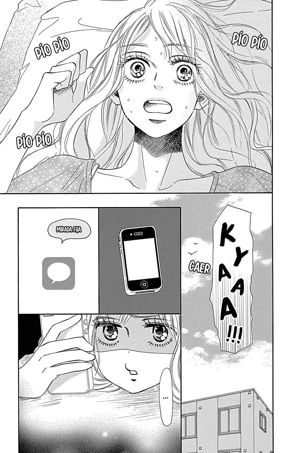 Kimi Ni Todoke Special ~Soulmate~ - Capítulo 2 - Página 38 - LectorTMOo
