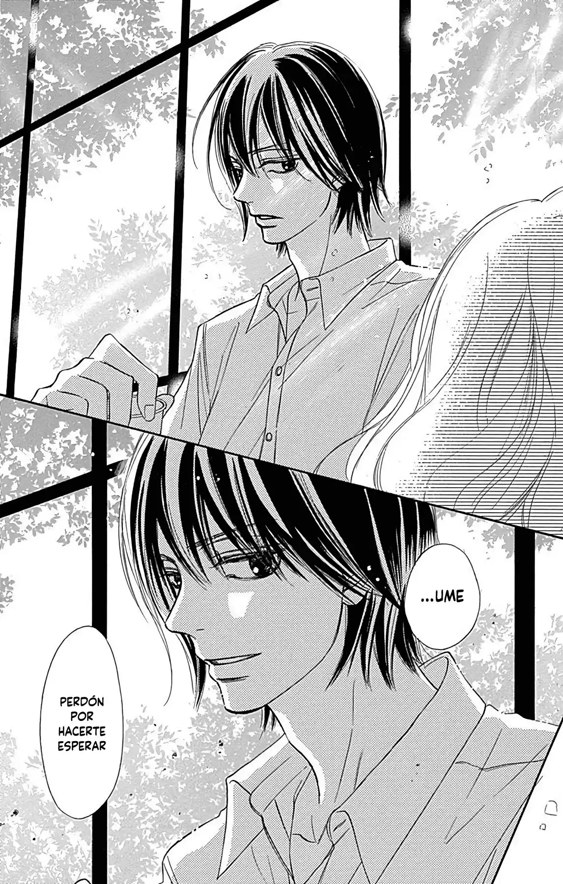 Kimi Ni Todoke Special ~Soulmate~ - Capítulo 2 - Página 48 - LectorTMOo