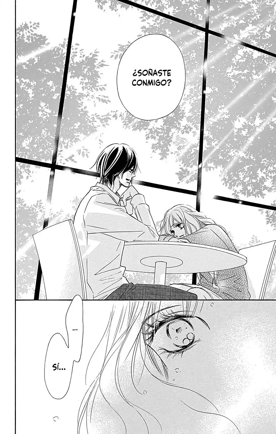 Kimi Ni Todoke Special ~Soulmate~ - Capítulo 2 - Página 49 - LectorTMOo