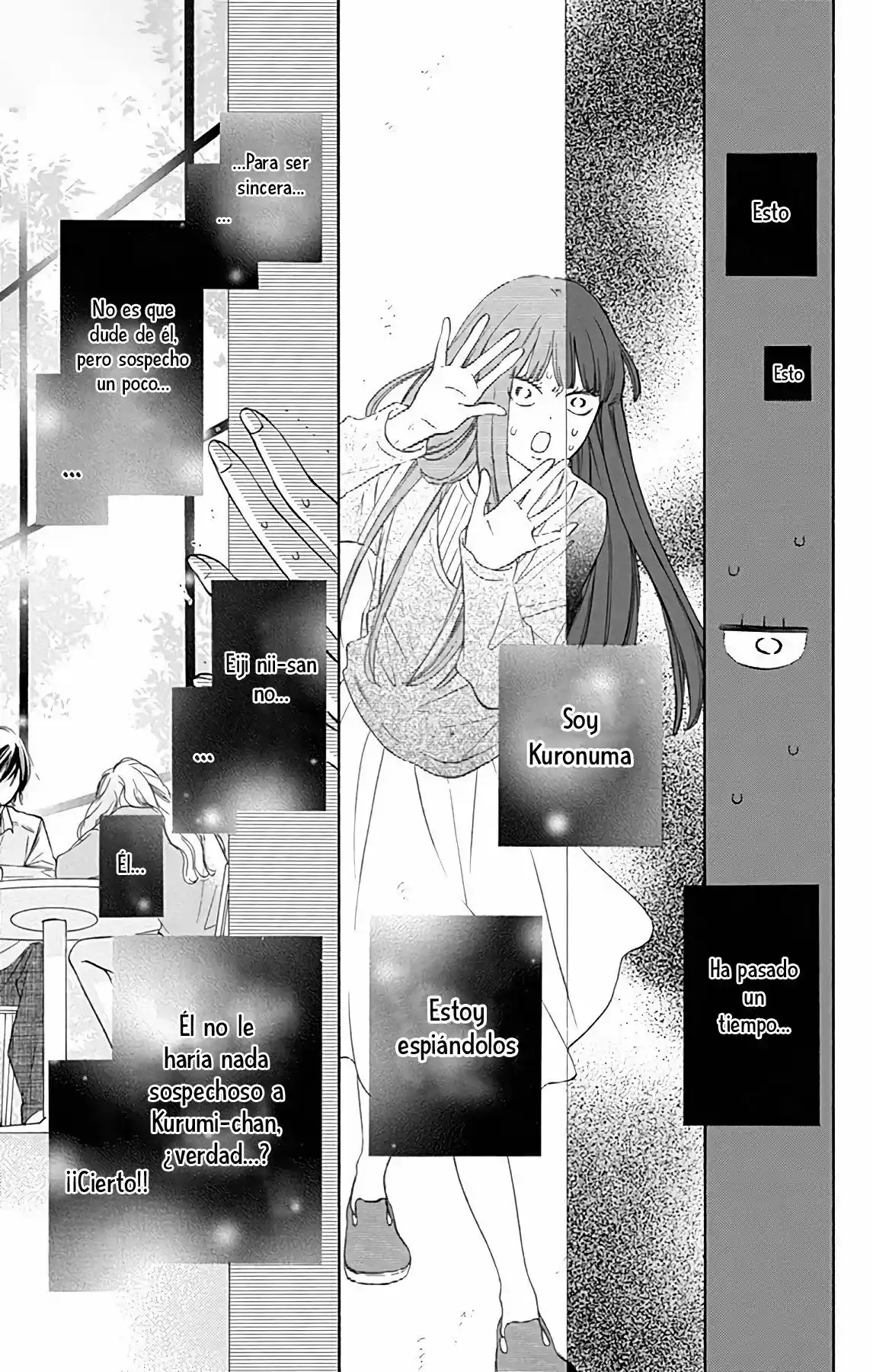 Kimi Ni Todoke Special ~Soulmate~ - Capítulo 3 - Página 5 - LectorTMOo