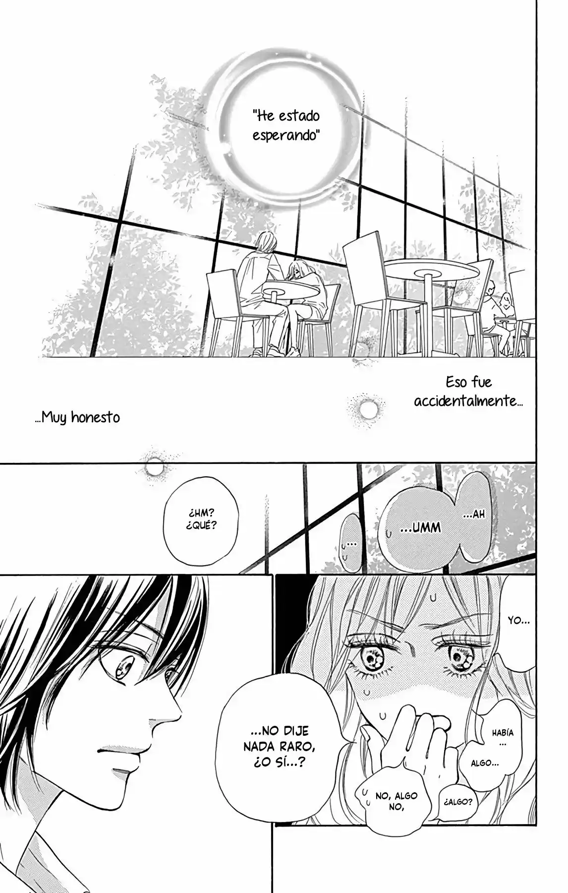 Kimi Ni Todoke Special ~Soulmate~ - Capítulo 3 - Página 15 - LectorTMOo