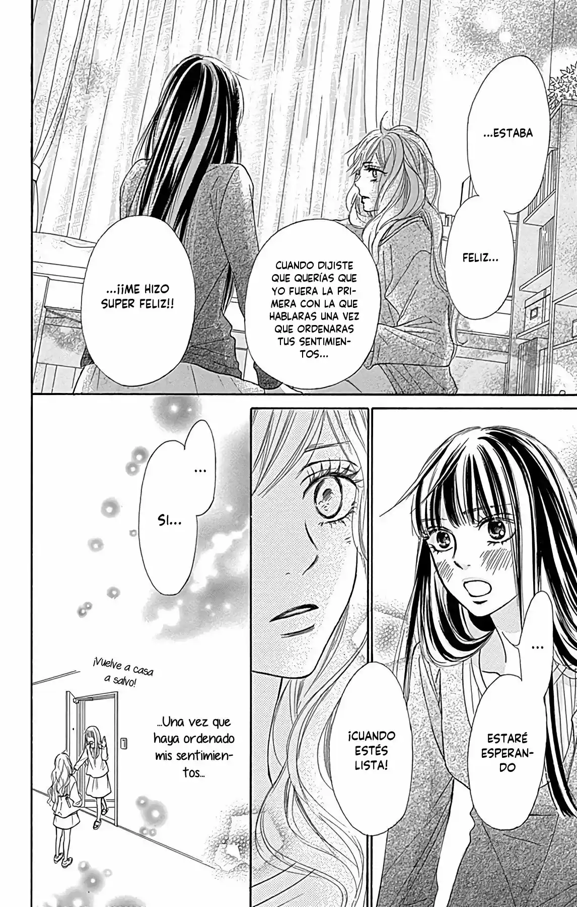 Kimi Ni Todoke Special ~Soulmate~ - Capítulo 3 - Página 28 - LectorTMOo