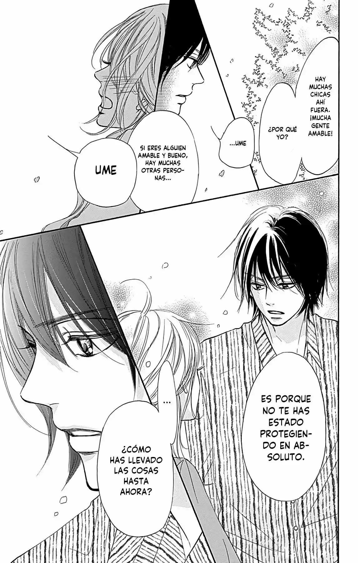 Kimi Ni Todoke Special ~Soulmate~ - Capítulo 3 - Página 41 - LectorTMOo