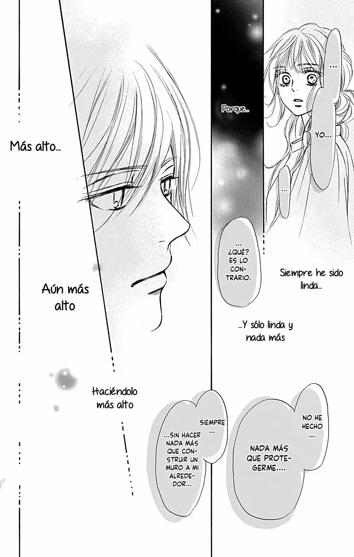 Kimi Ni Todoke Special ~Soulmate~ - Capítulo 3 - Página 42 - LectorTMOo