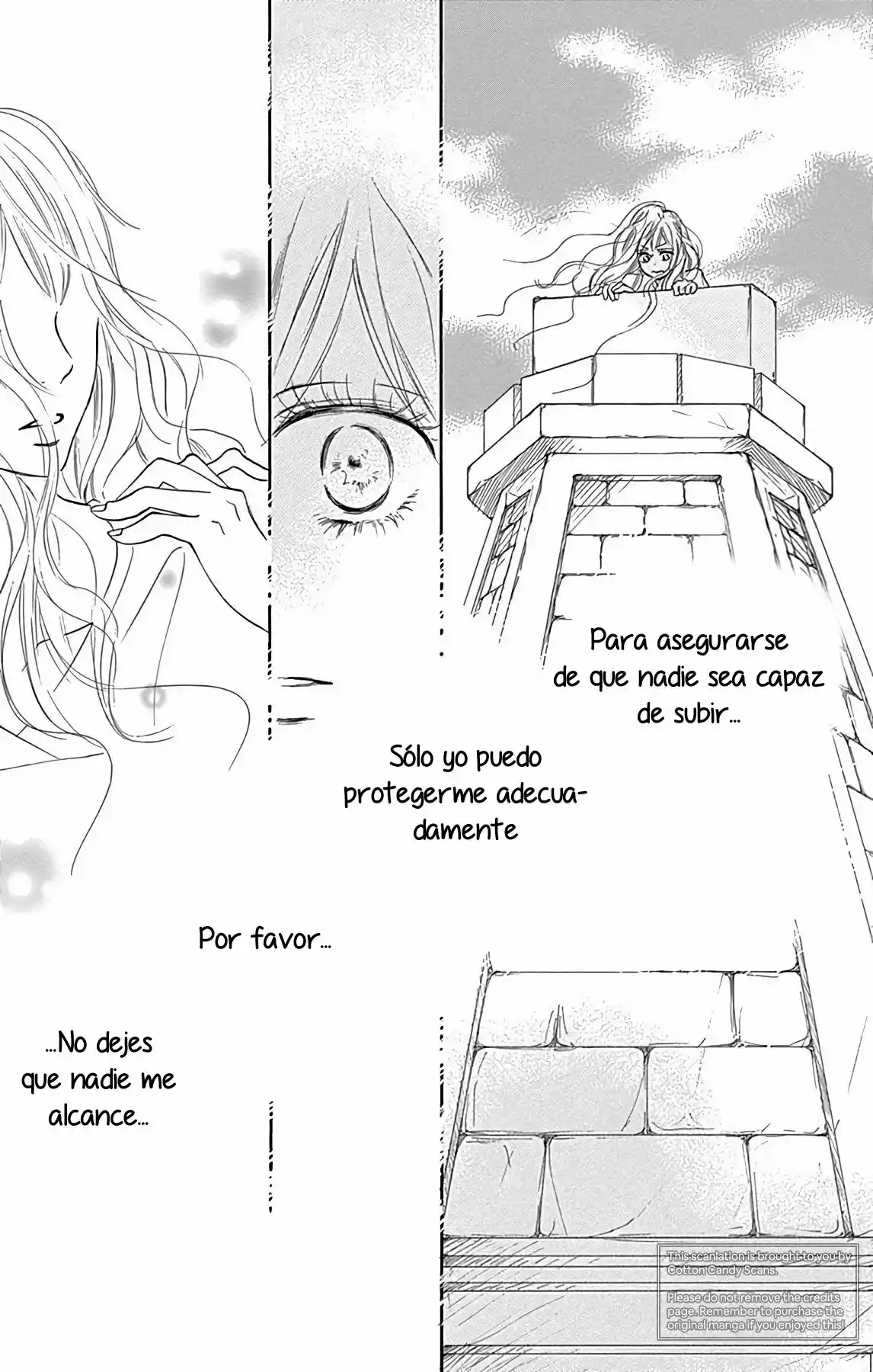 Kimi Ni Todoke Special ~Soulmate~ - Capítulo 3 - Página 43 - LectorTMOo