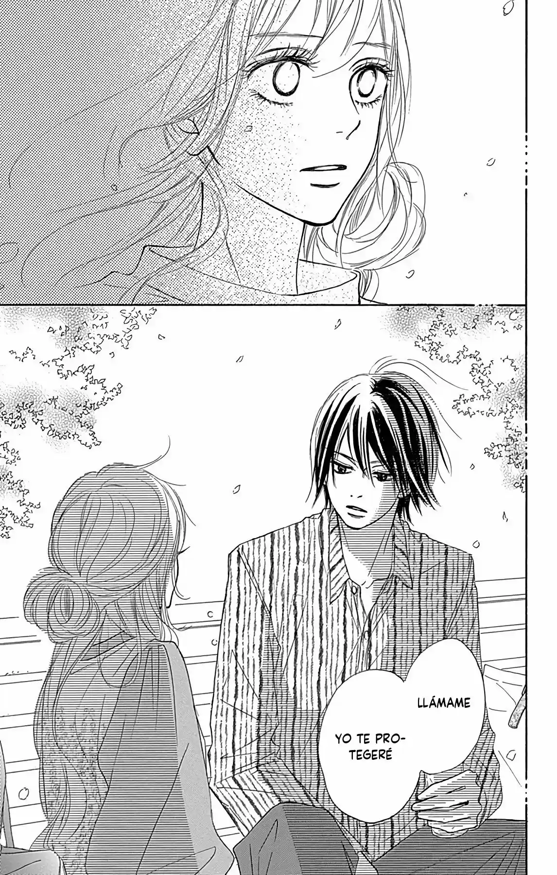 Kimi Ni Todoke Special ~Soulmate~ - Capítulo 3 - Página 45 - LectorTMOo