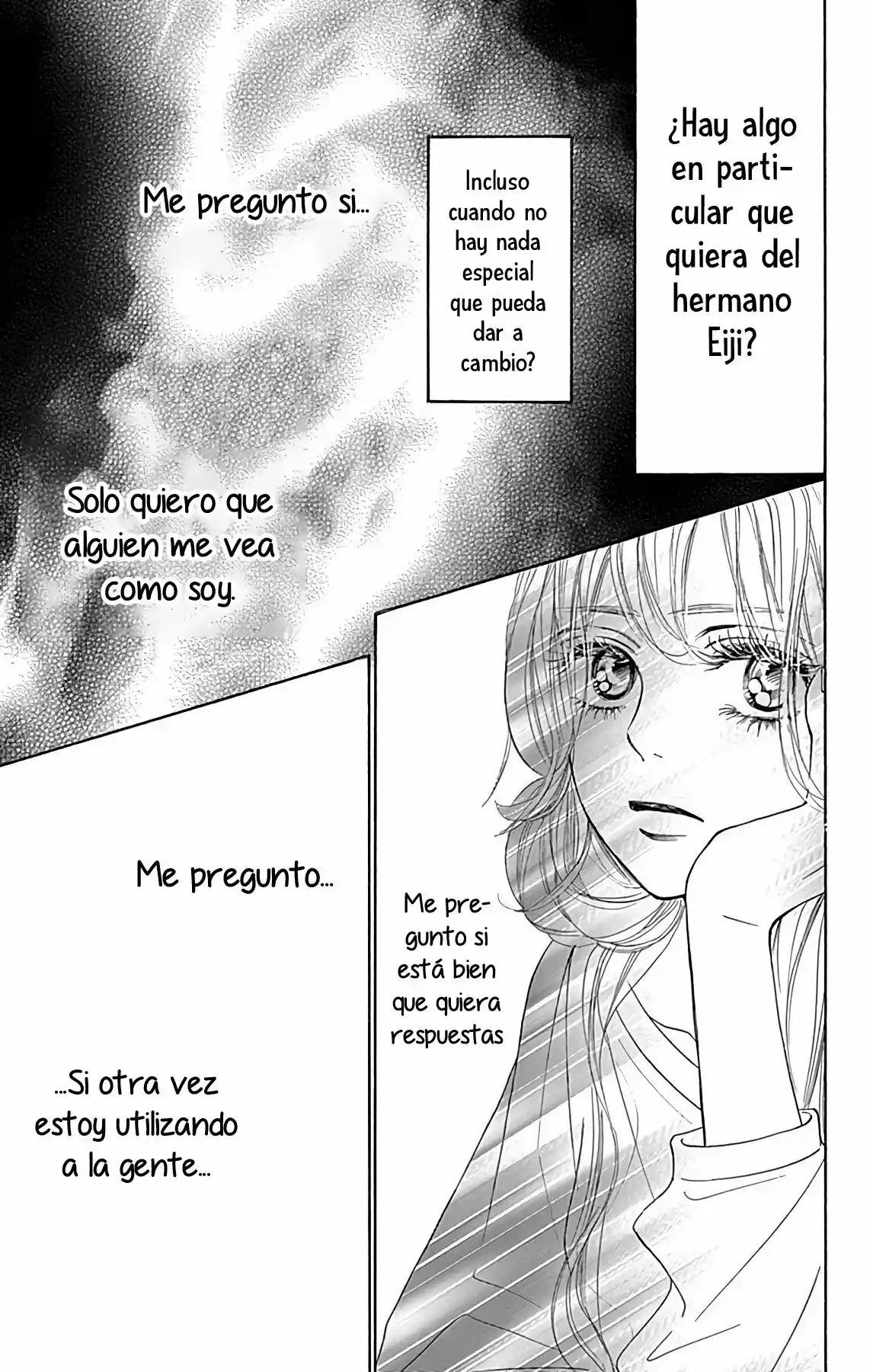 Kimi Ni Todoke Special ~Soulmate~ - Capítulo 4 - Página 27 - LectorTMOo