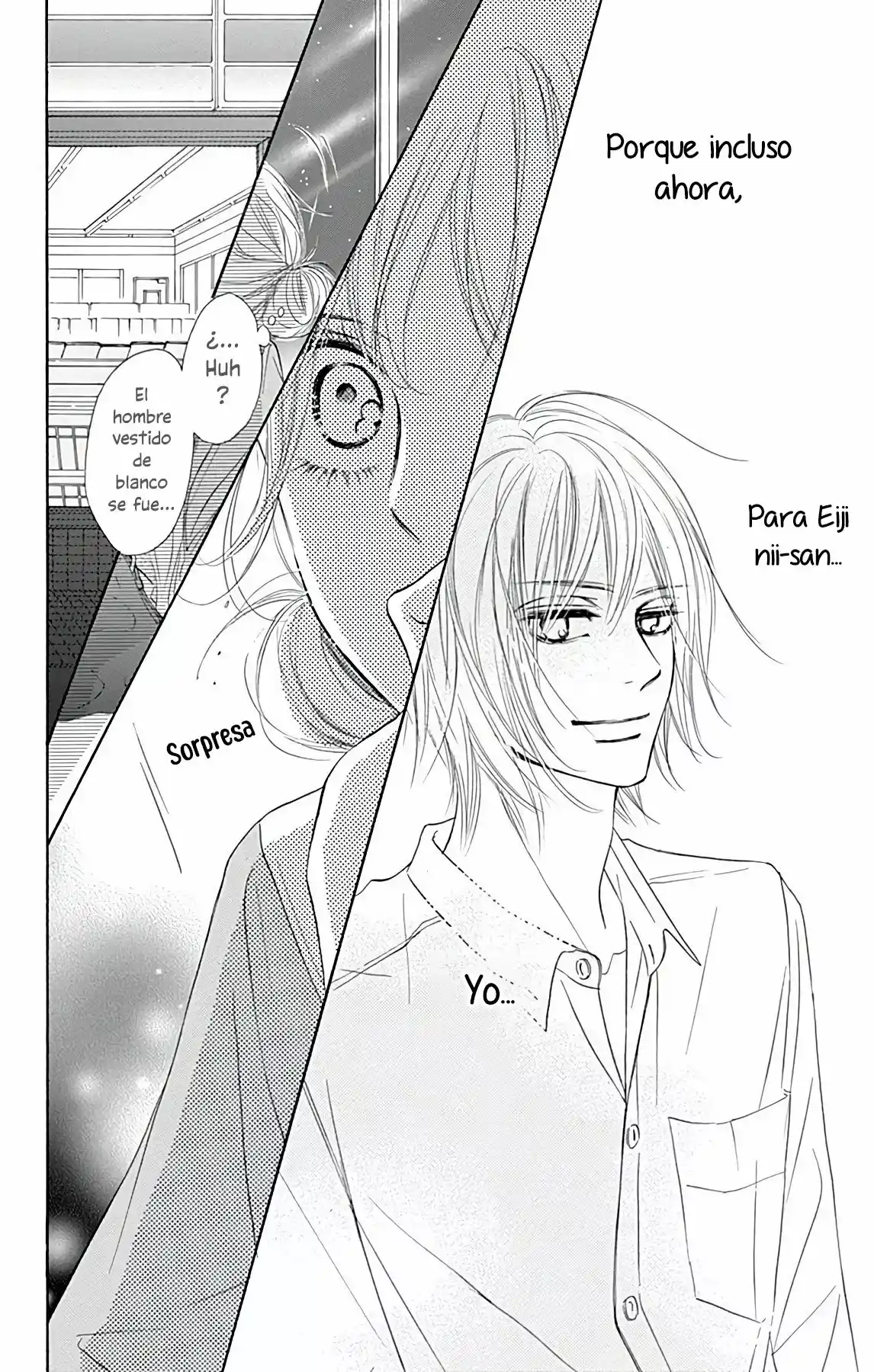 Kimi Ni Todoke Special ~Soulmate~ - Capítulo 4 - Página 28 - LectorTMOo