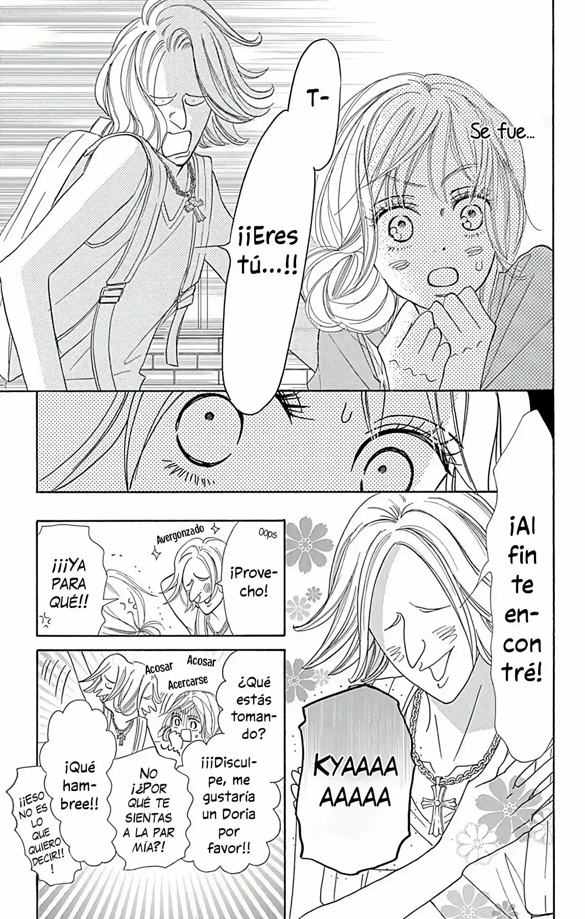 Kimi Ni Todoke Special ~Soulmate~ - Capítulo 4 - Página 29 - LectorTMOo
