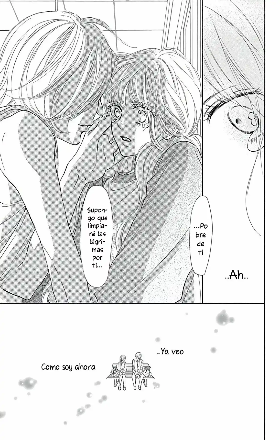 Kimi Ni Todoke Special ~Soulmate~ - Capítulo 4 - Página 39 - LectorTMOo