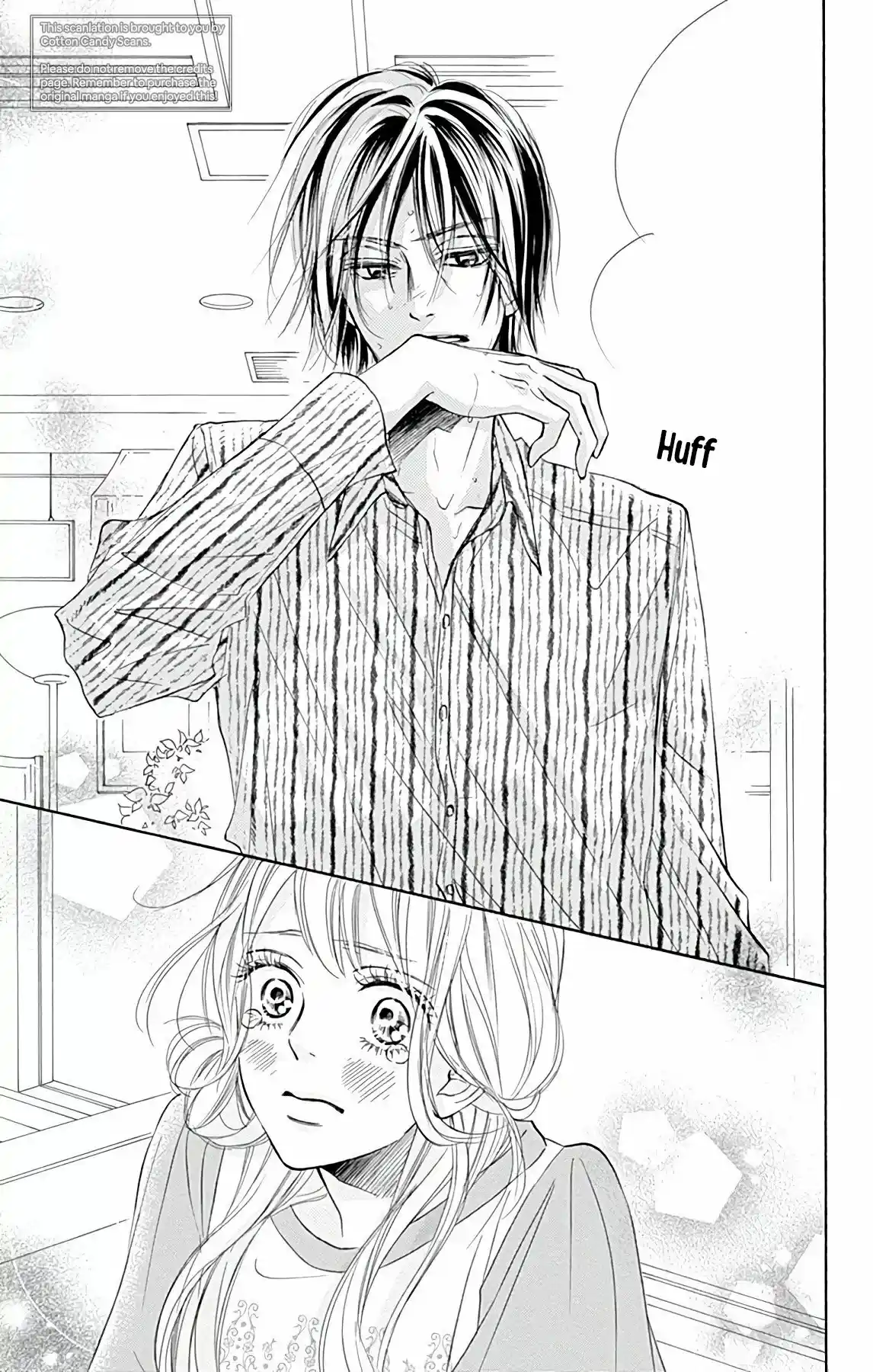 Kimi Ni Todoke Special ~Soulmate~ - Capítulo 4 - Página 41 - LectorTMOo