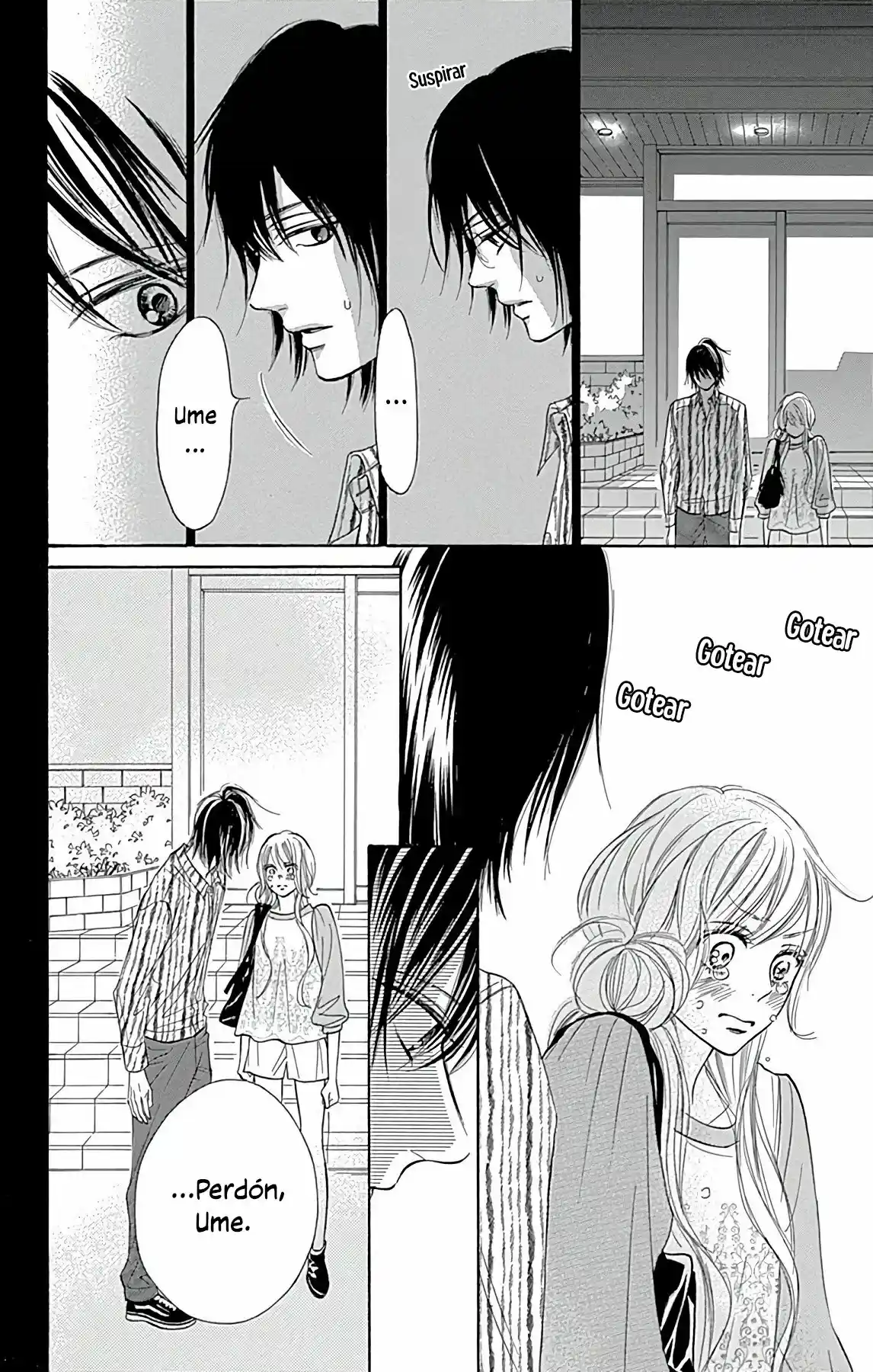 Kimi Ni Todoke Special ~Soulmate~ - Capítulo 4 - Página 44 - LectorTMOo