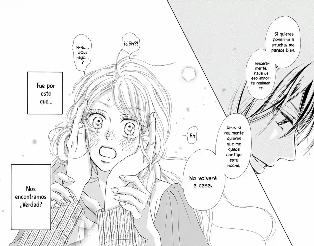 Kimi Ni Todoke Special ~Soulmate~ - Capítulo 4 - Página 50 - LectorTMOo