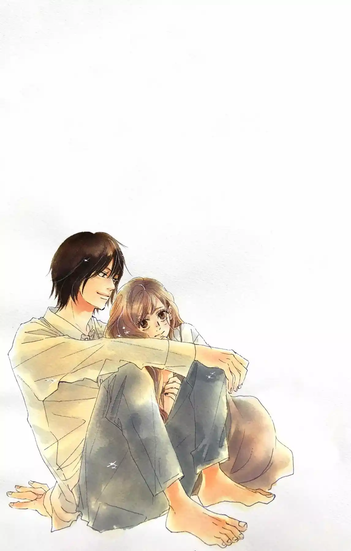 Kimi Ni Todoke Special ~Soulmate~ - Capítulo 4 - Página 53 - LectorTMOo