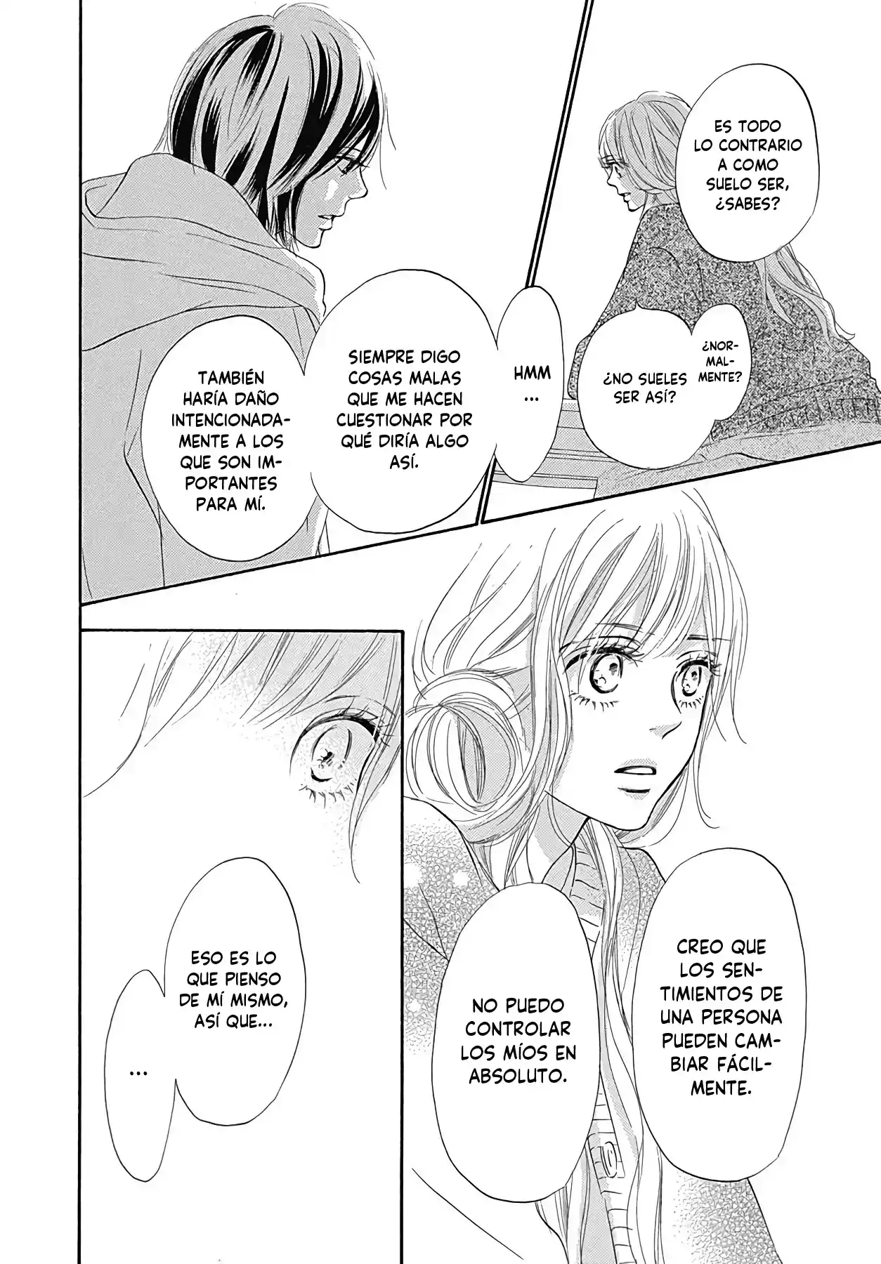Kimi Ni Todoke Special ~Soulmate~ - Capítulo 5 - Página 33 - LectorTMOo