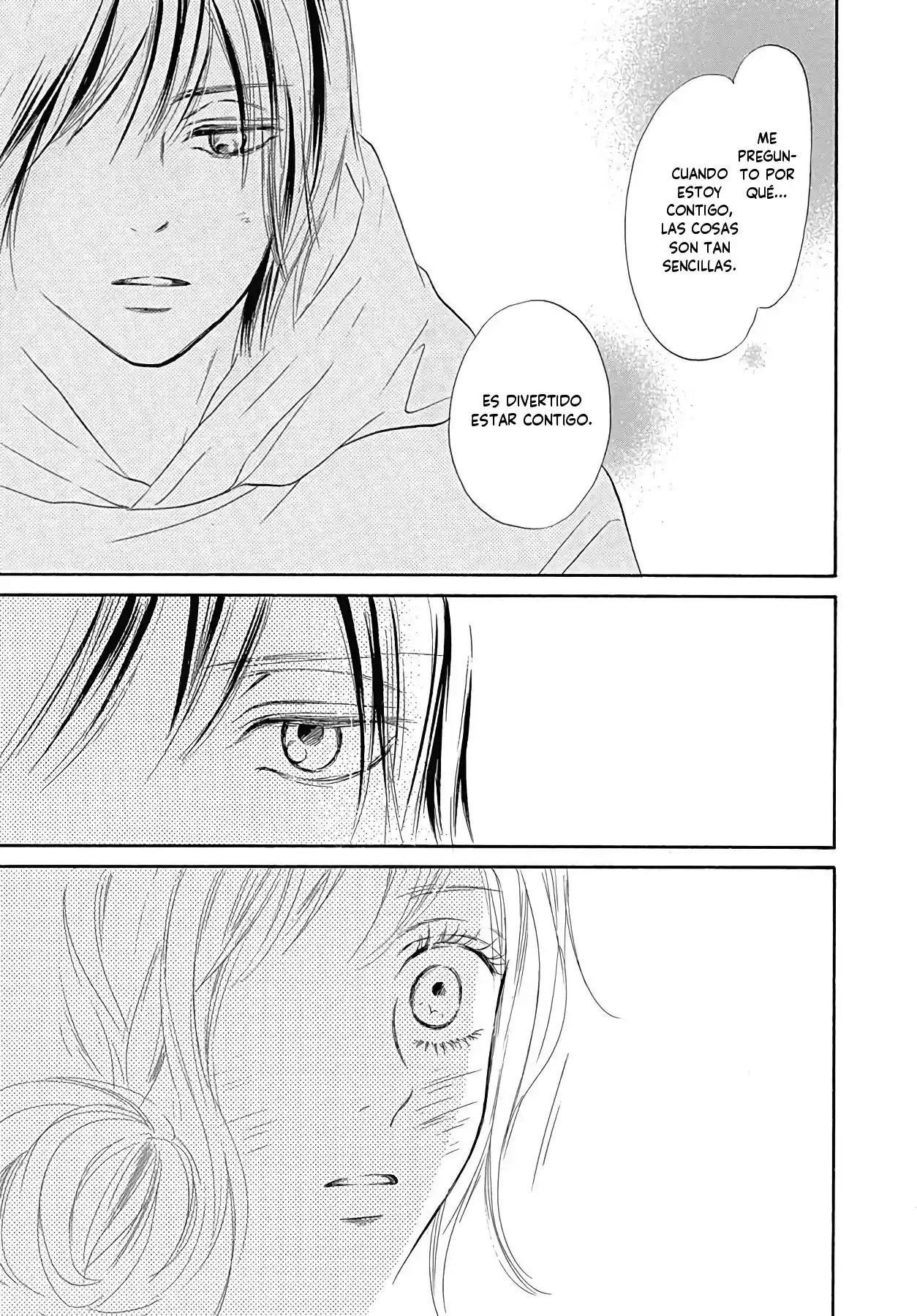 Kimi Ni Todoke Special ~Soulmate~ - Capítulo 5 - Página 34 - LectorTMOo