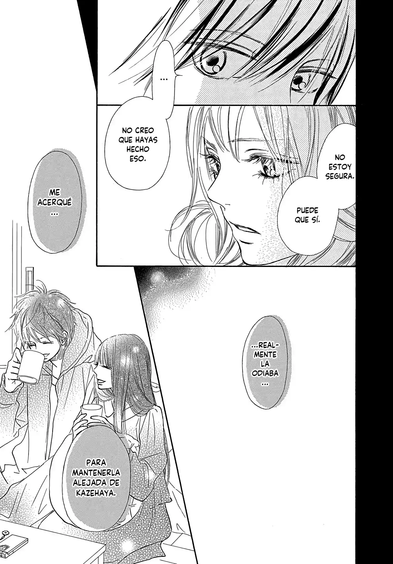Kimi Ni Todoke Special ~Soulmate~ - Capítulo 5 - Página 42 - LectorTMOo