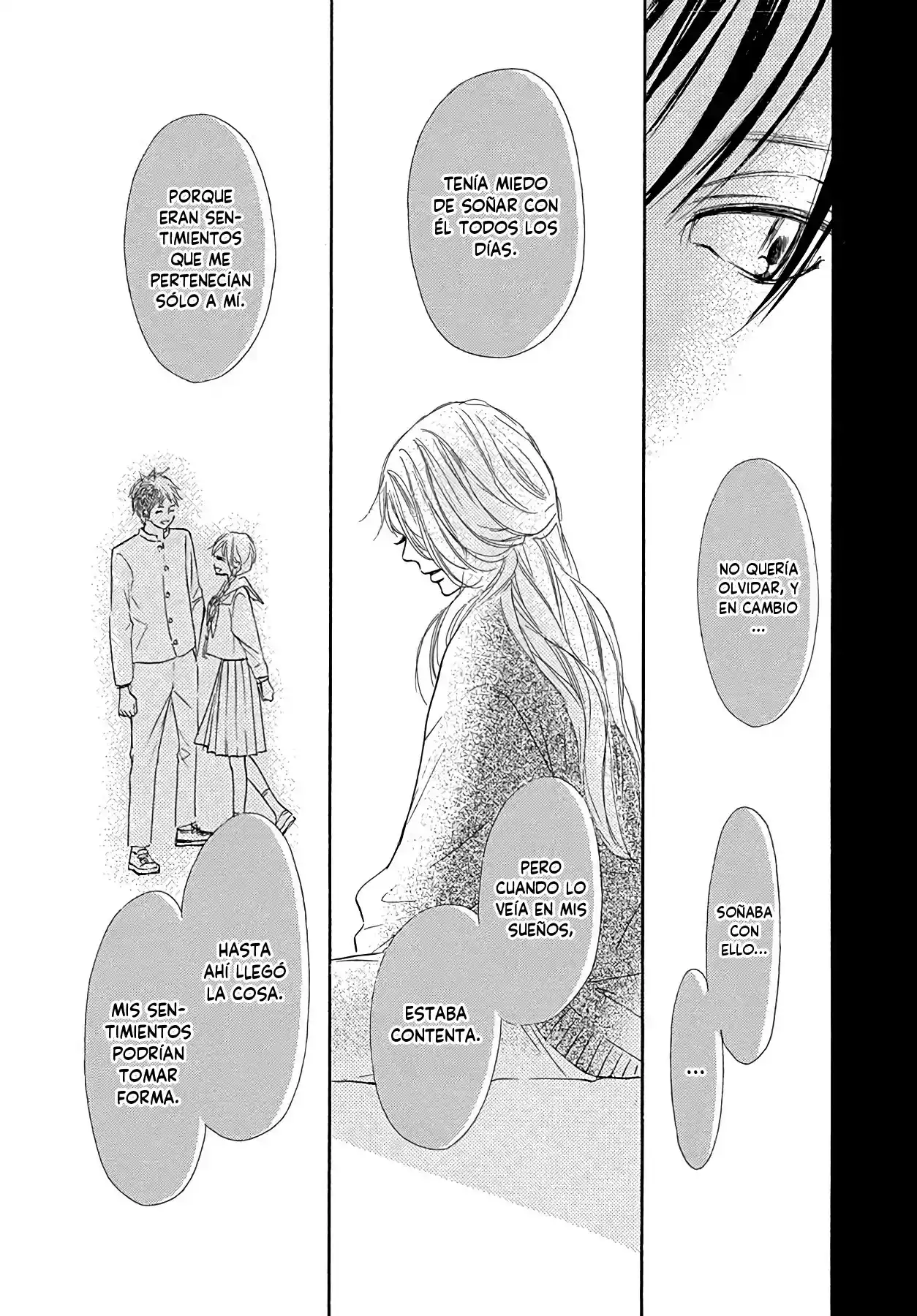 Kimi Ni Todoke Special ~Soulmate~ - Capítulo 5 - Página 44 - LectorTMOo