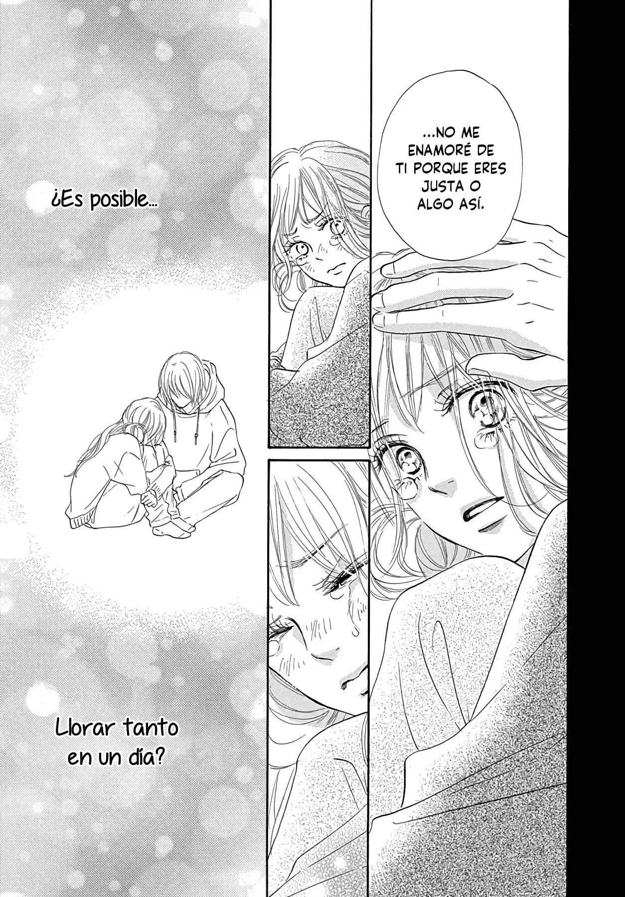 Kimi Ni Todoke Special ~Soulmate~ - Capítulo 5 - Página 50 - LectorTMOo
