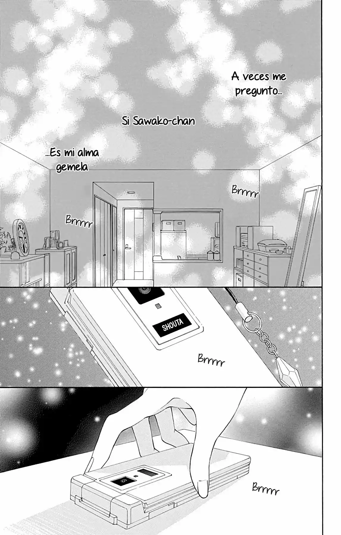 Kimi Ni Todoke Special ~Soulmate~ - Capítulo 1 - Página 7 - LectorTMOo