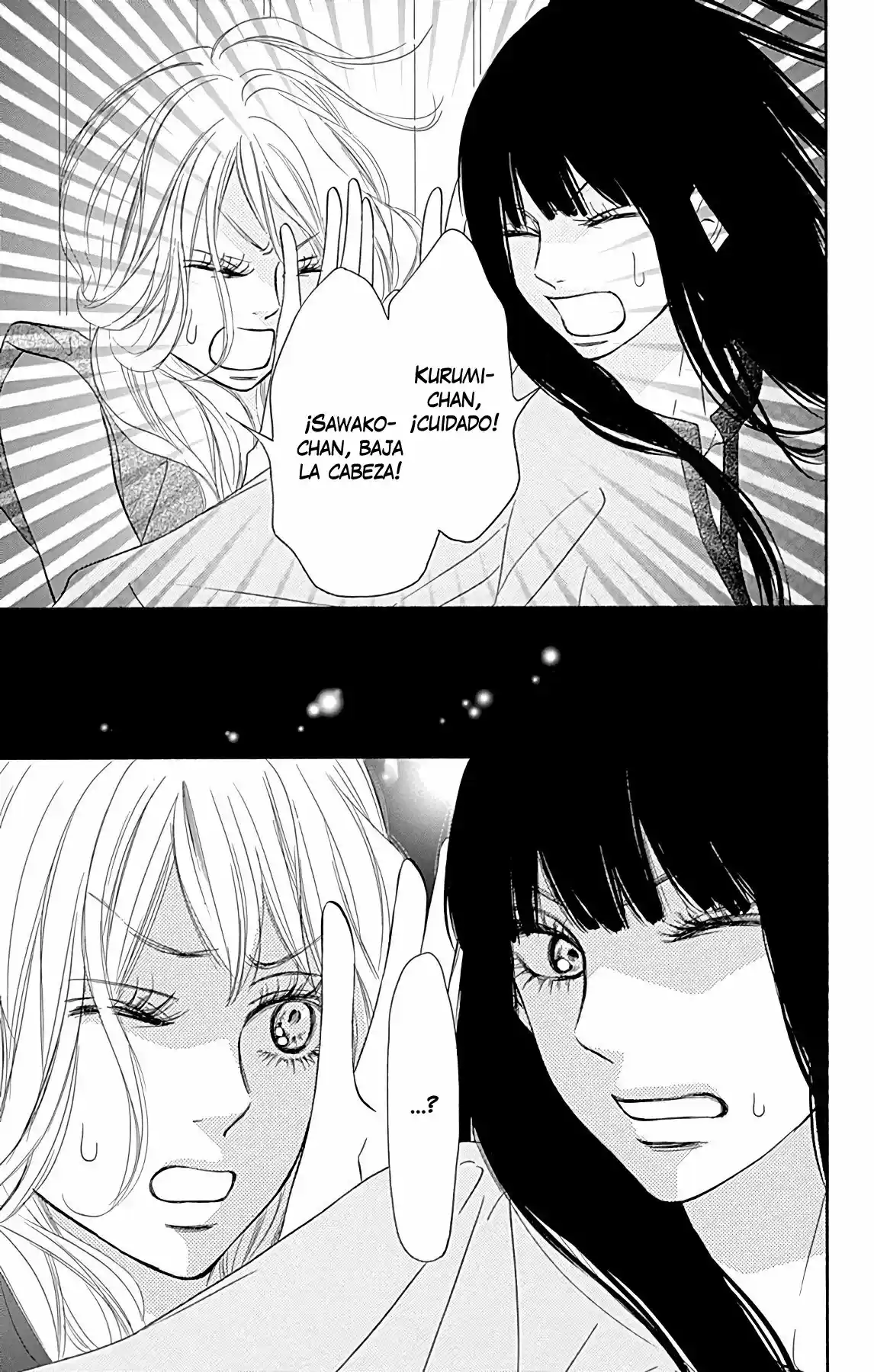 Kimi Ni Todoke Special ~Soulmate~ - Capítulo 1 - Página 23 - LectorTMOo