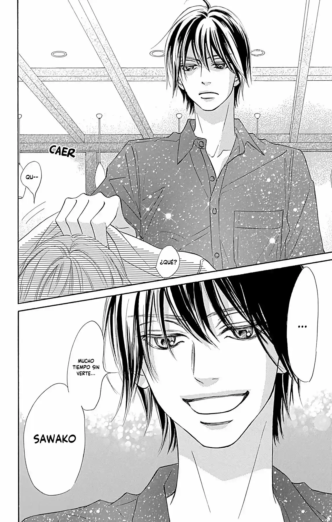 Kimi Ni Todoke Special ~Soulmate~ - Capítulo 1 - Página 24 - LectorTMOo