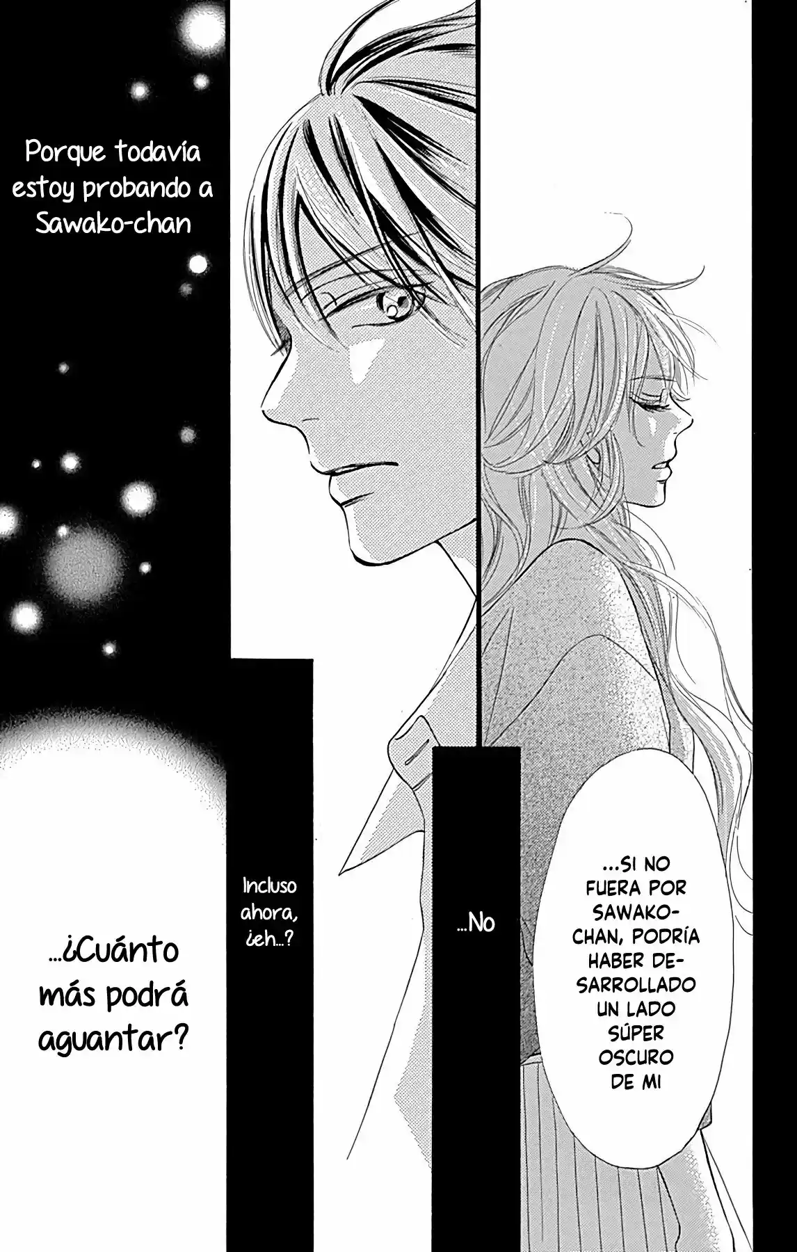 Kimi Ni Todoke Special ~Soulmate~ - Capítulo 1 - Página 49 - LectorTMOo