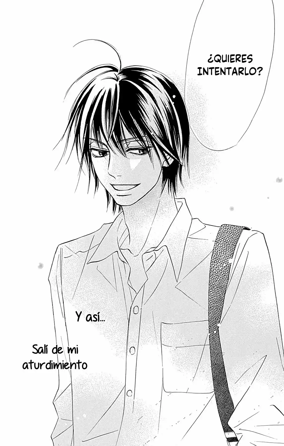 Kimi Ni Todoke Special ~Soulmate~ - Capítulo 1 - Página 53 - LectorTMOo