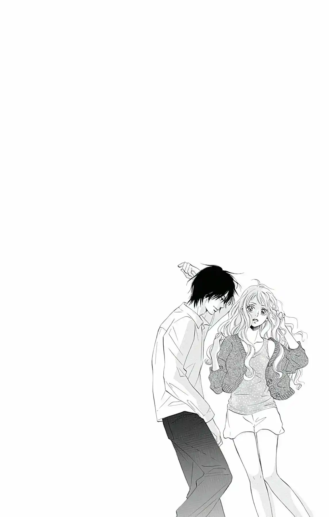 Kimi Ni Todoke Special ～Soulmate～ - Capítulo 2 - Página 5 - LectorTMOo