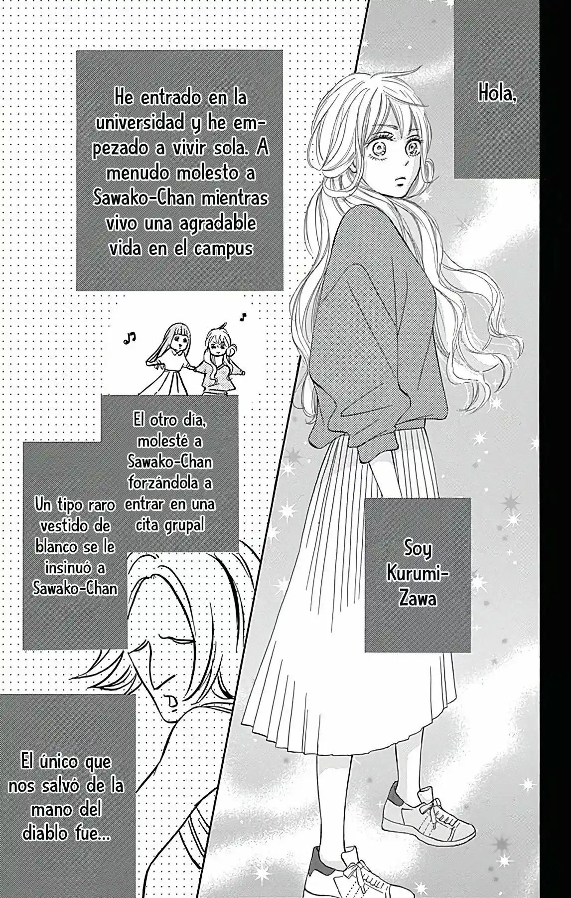 Kimi Ni Todoke Special ～Soulmate～ - Capítulo 2 - Página 6 - LectorTMOo