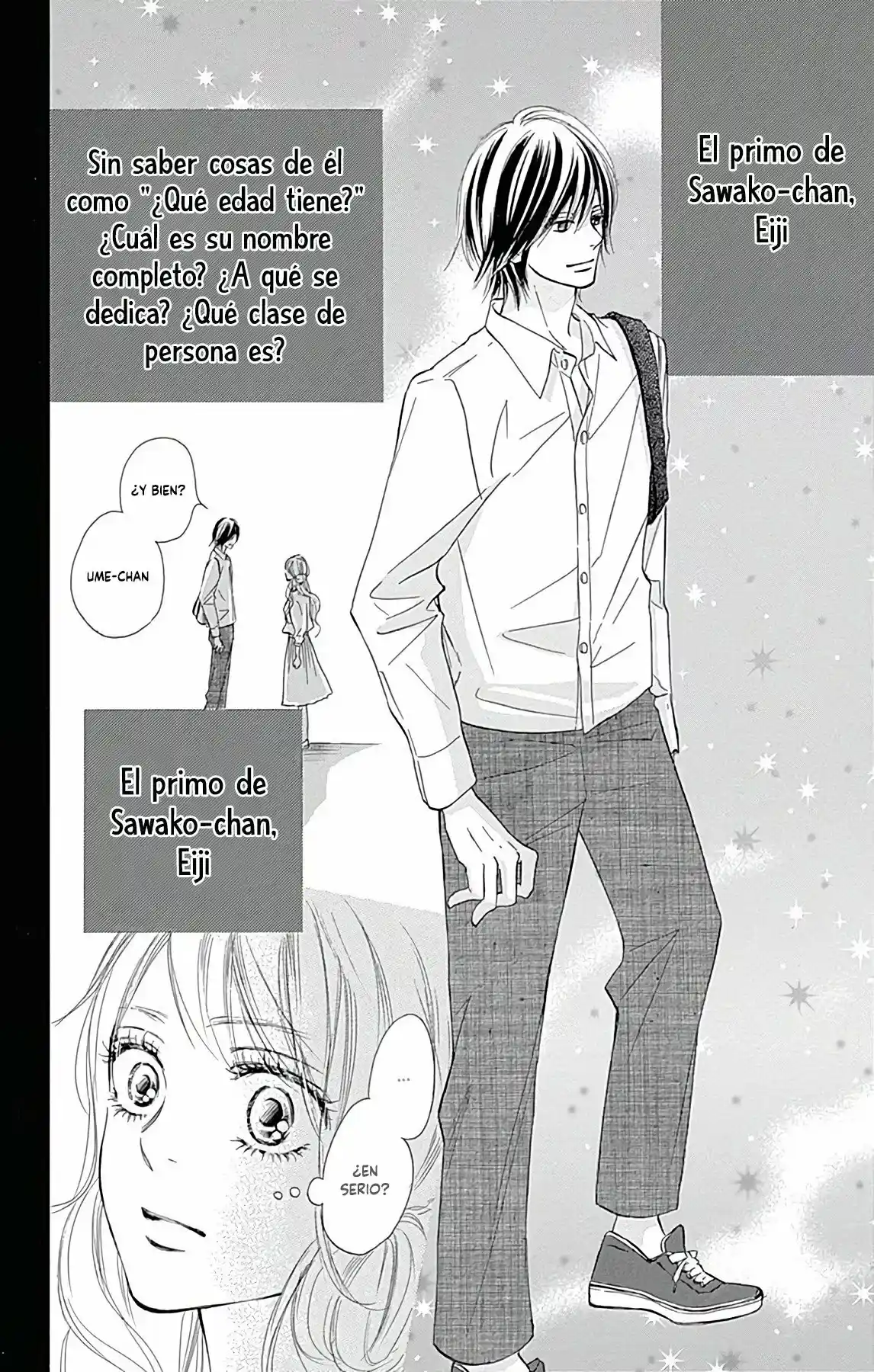 Kimi Ni Todoke Special ～Soulmate～ - Capítulo 2 - Página 7 - LectorTMOo