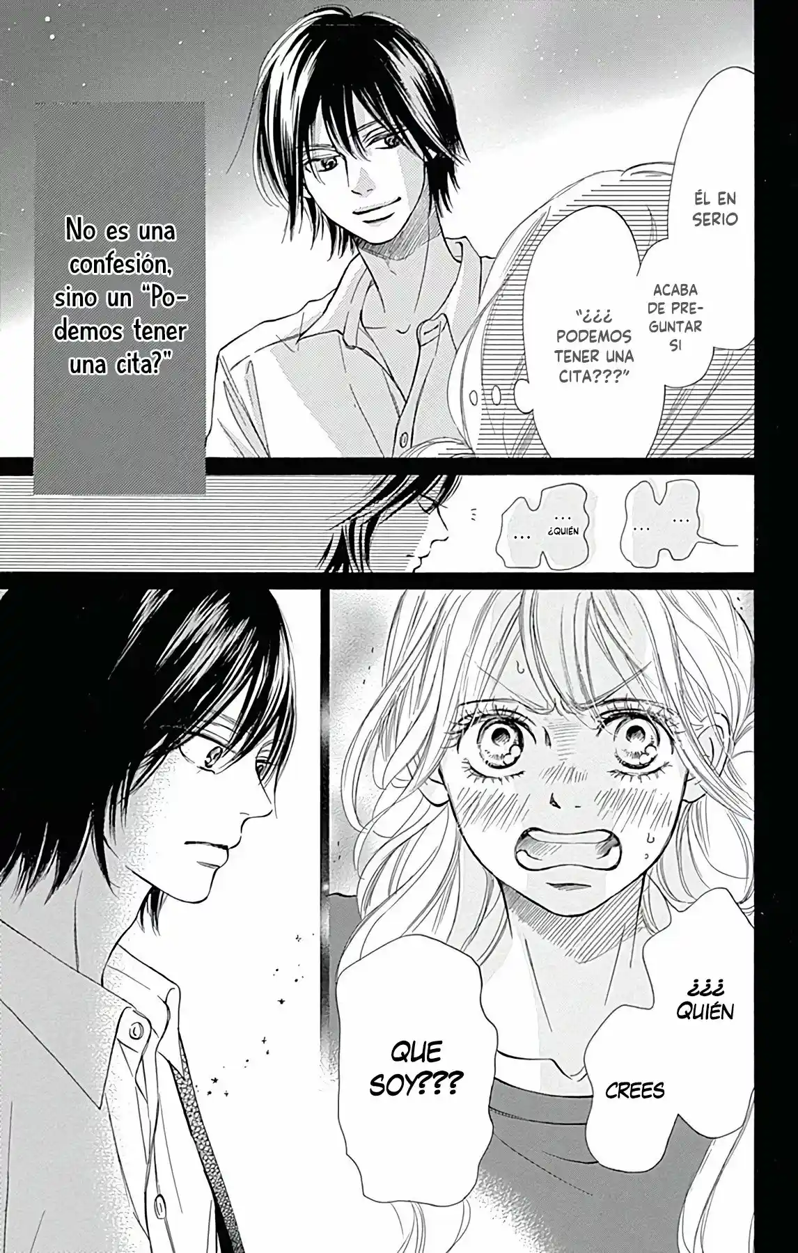 Kimi Ni Todoke Special ～Soulmate～ - Capítulo 2 - Página 8 - LectorTMOo