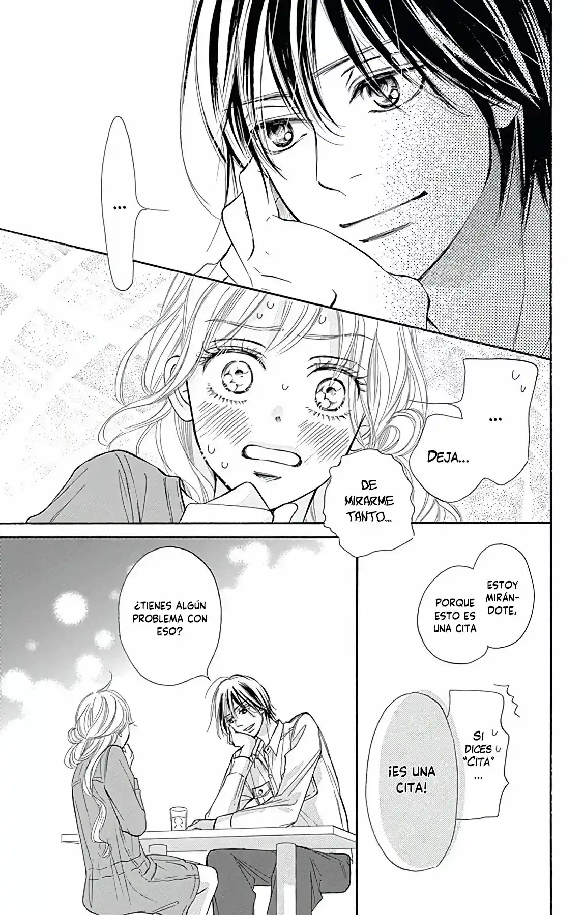 Kimi Ni Todoke Special ～Soulmate～ - Capítulo 2 - Página 20 - LectorTMOo
