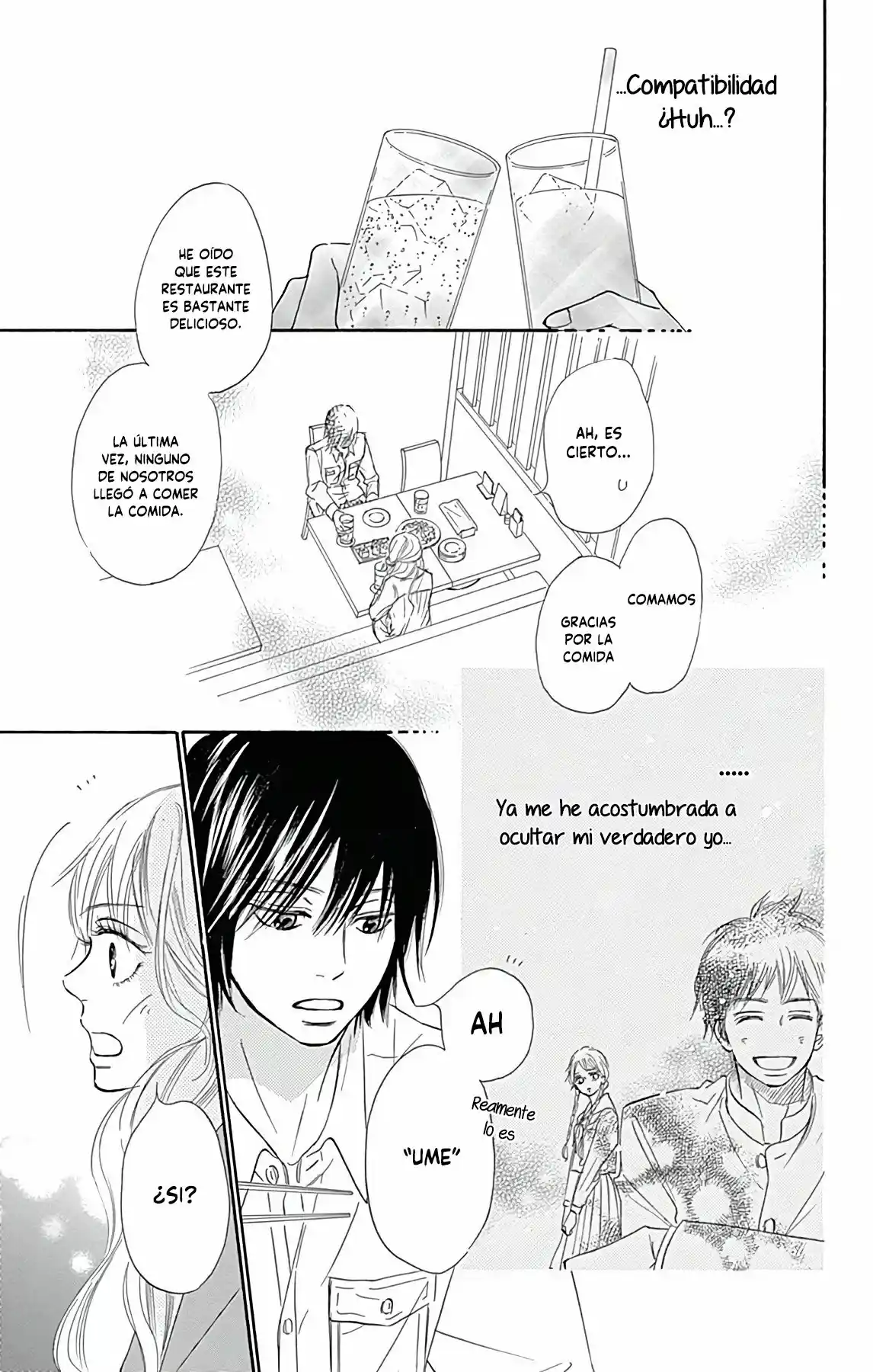 Kimi Ni Todoke Special ～Soulmate～ - Capítulo 2 - Página 22 - LectorTMOo